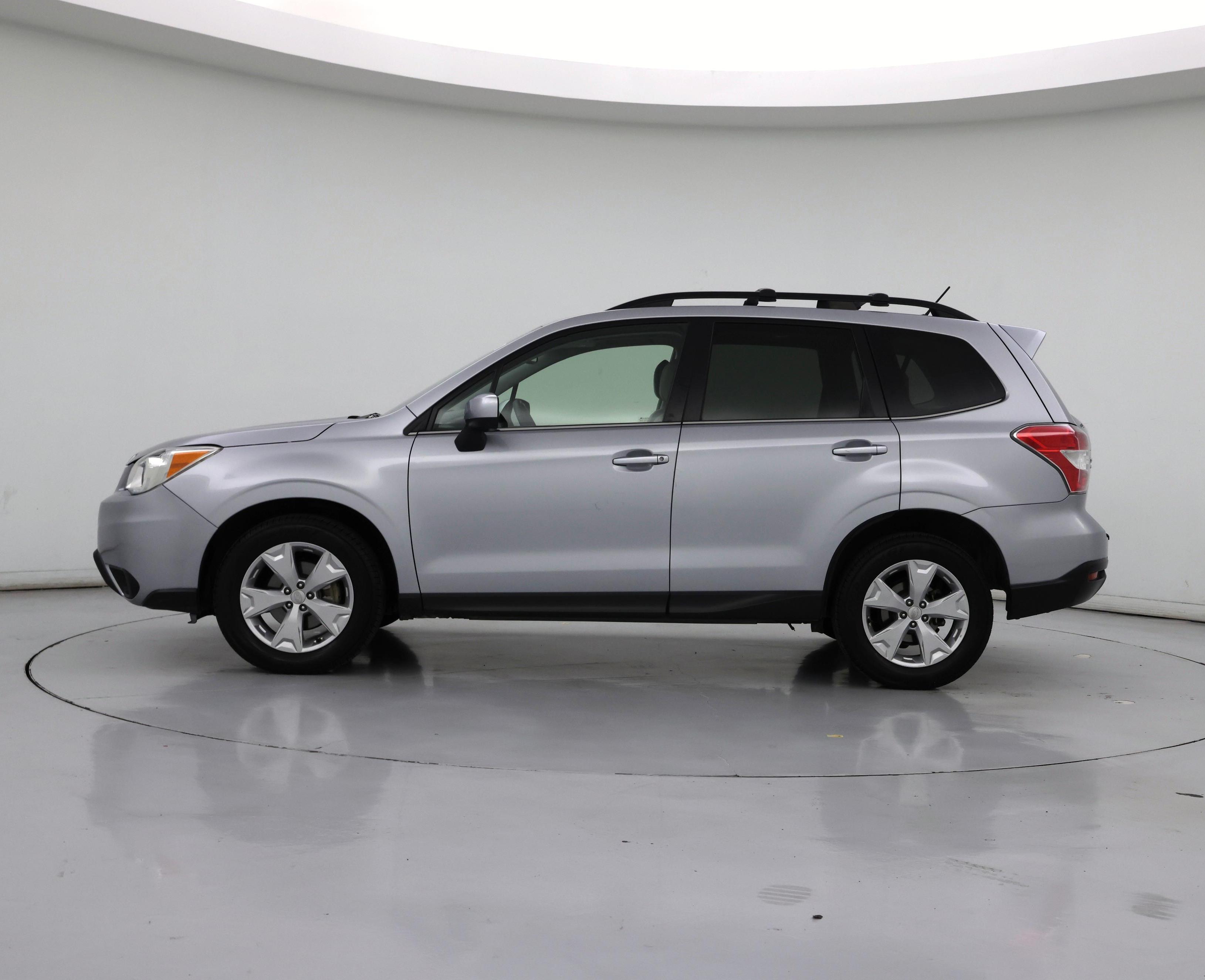 Thumbnail: 2015 Subaru Forester - 3