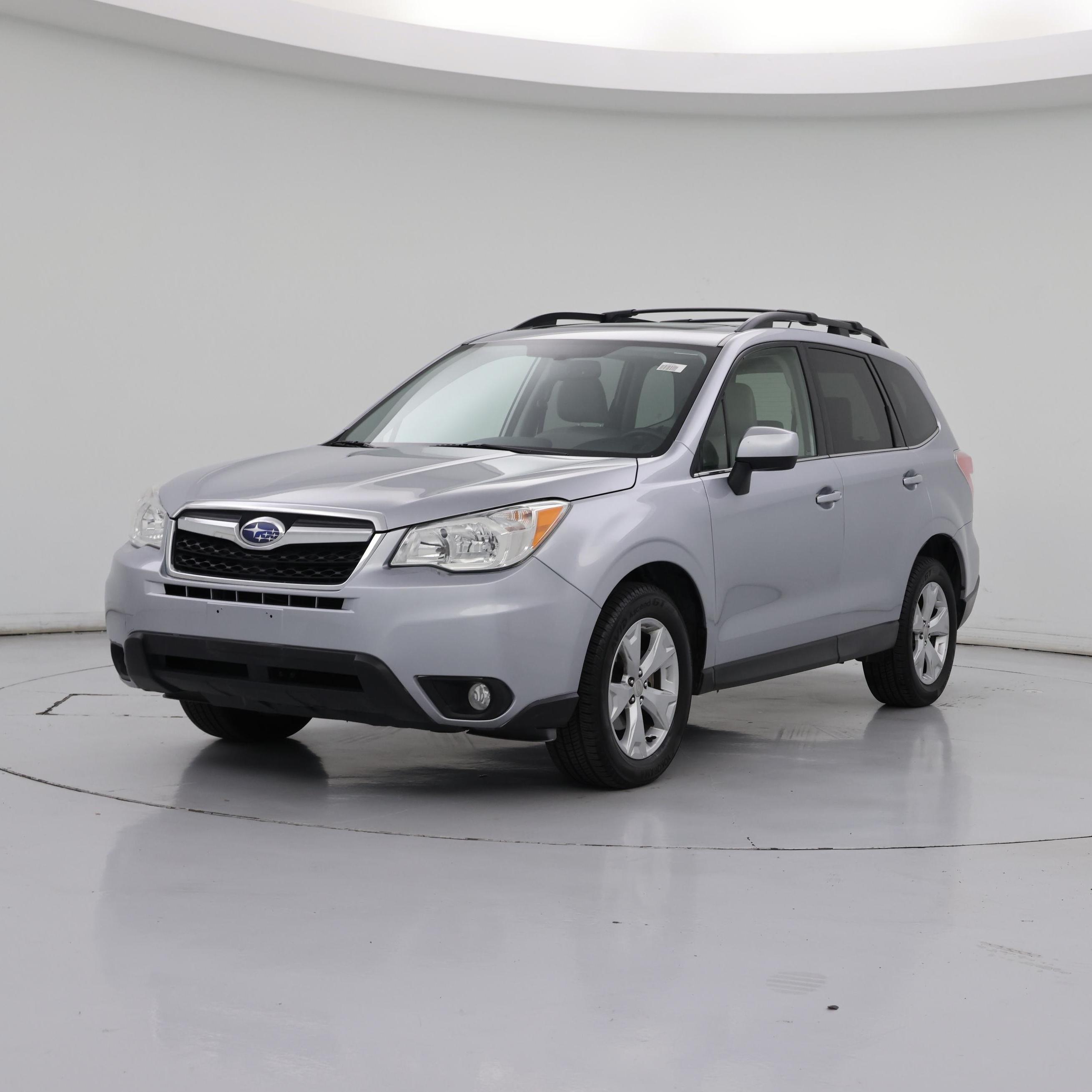 Thumbnail: 2015 Subaru Forester - 4