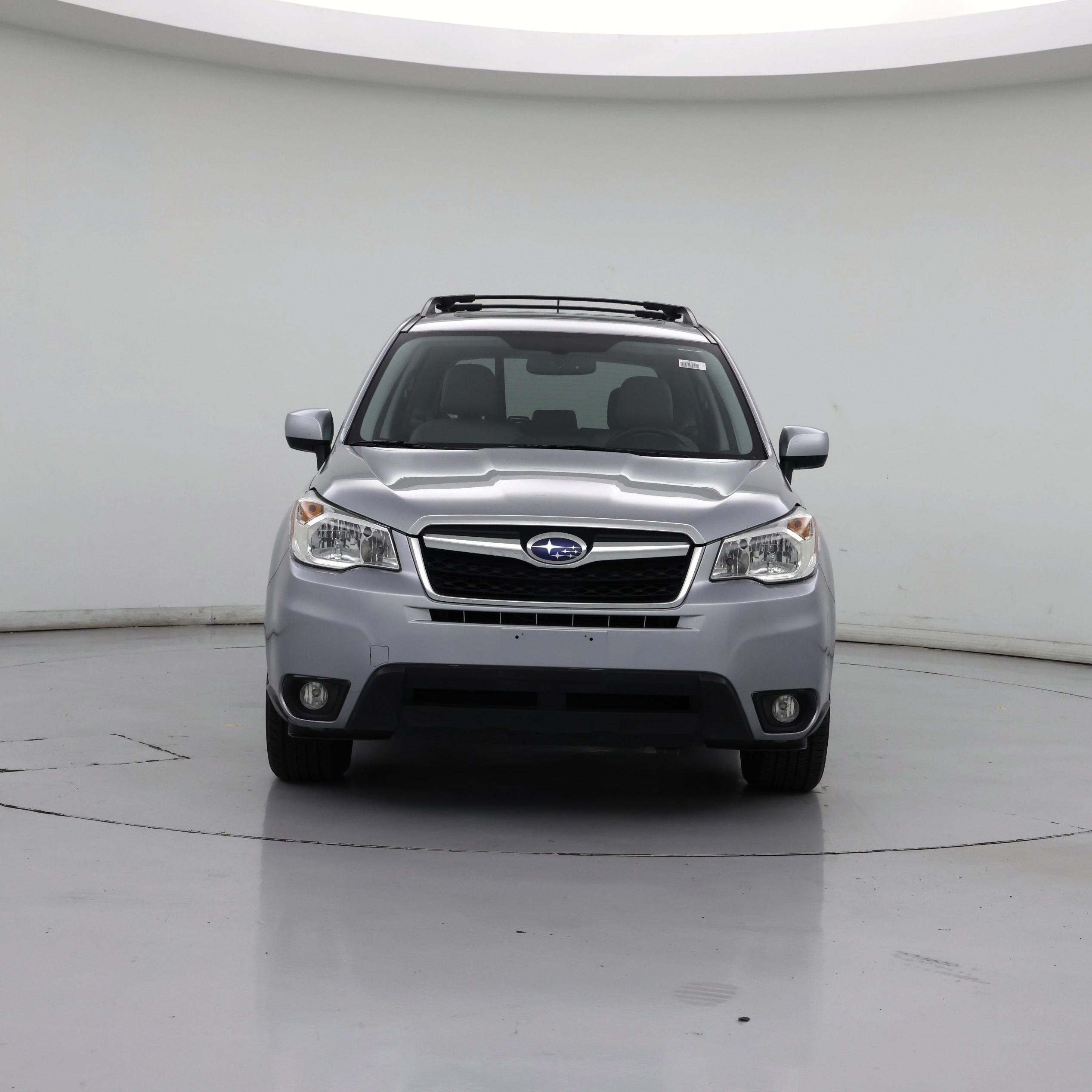 Thumbnail: 2015 Subaru Forester - 5