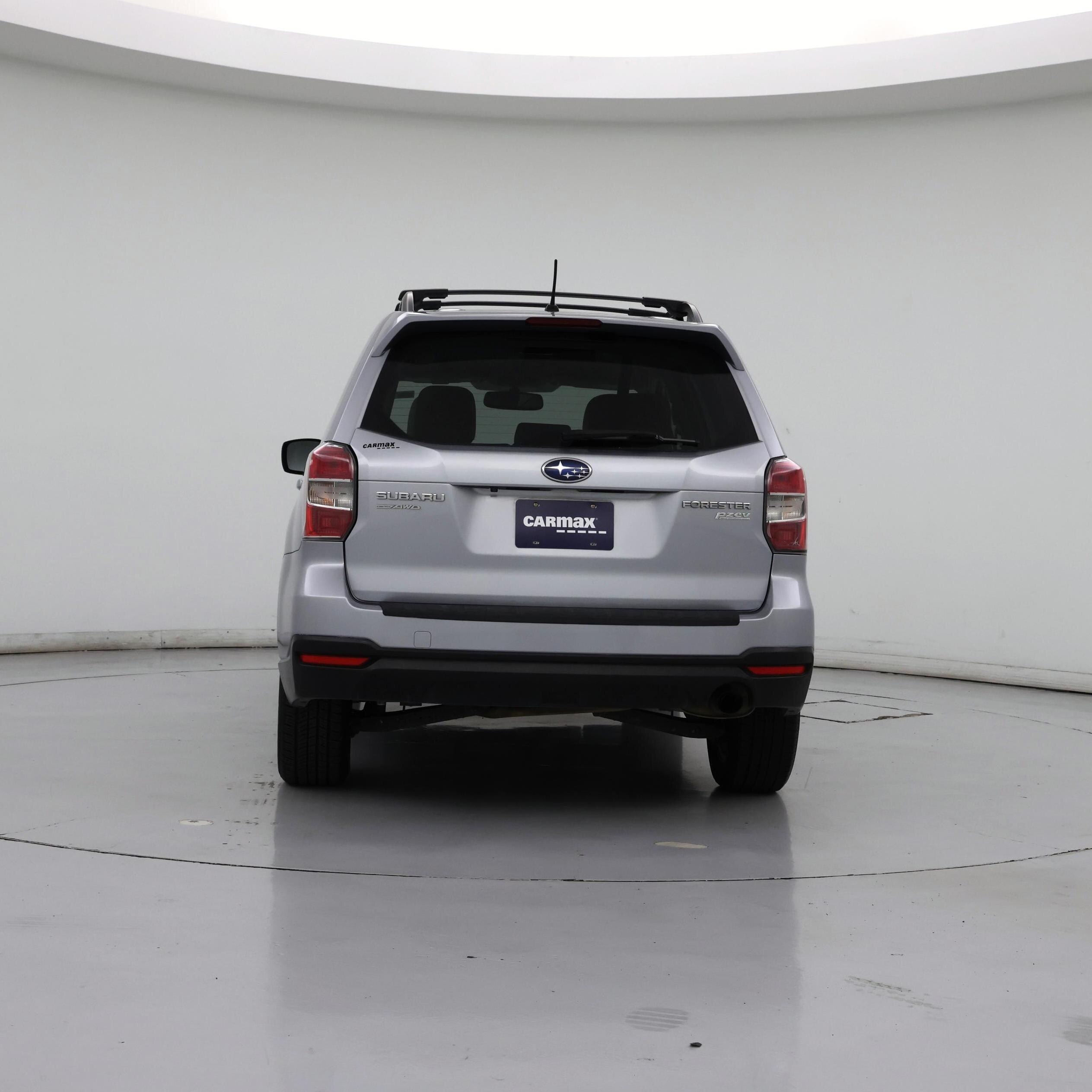 Thumbnail: 2015 Subaru Forester - 6