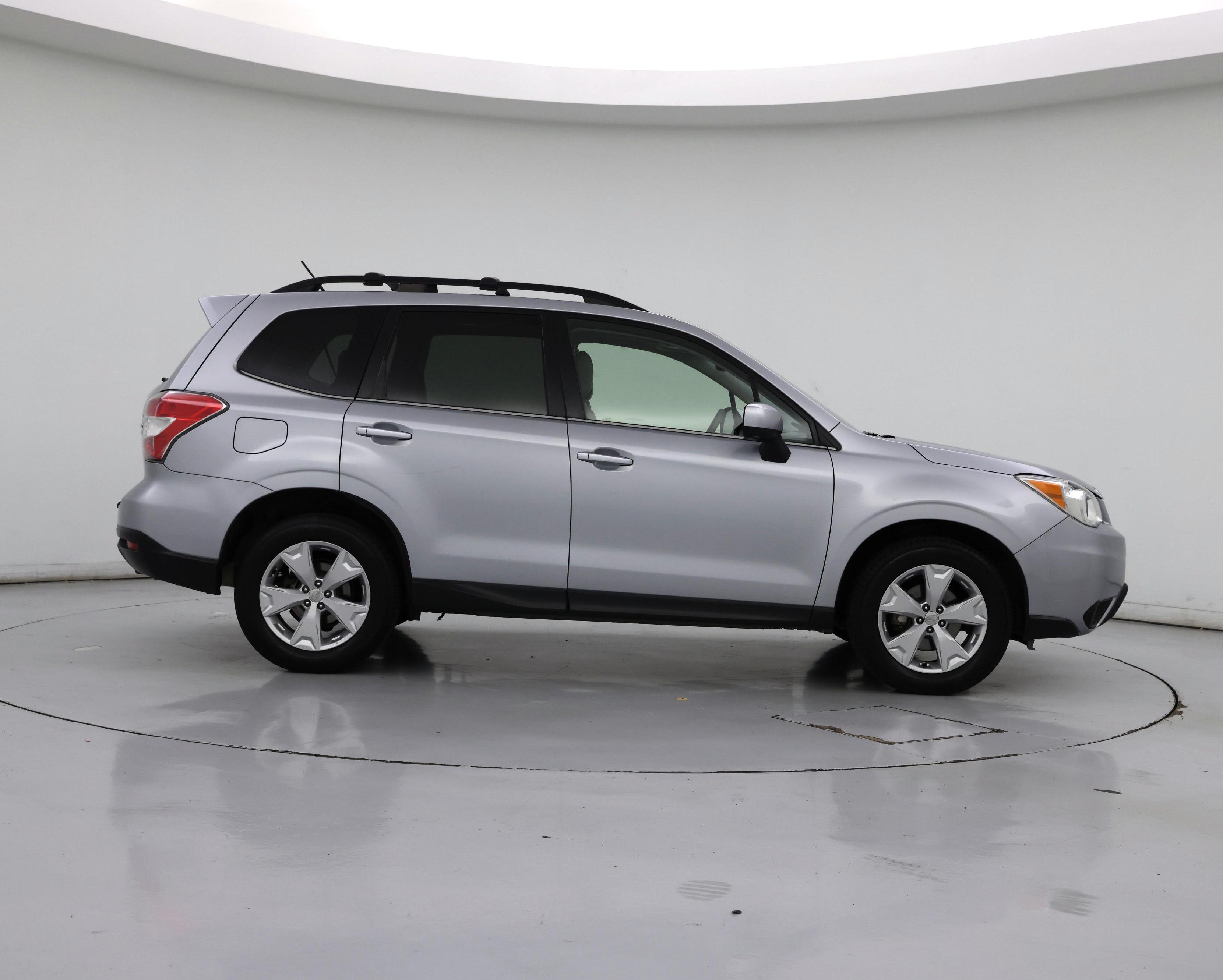 Thumbnail: 2015 Subaru Forester - 7