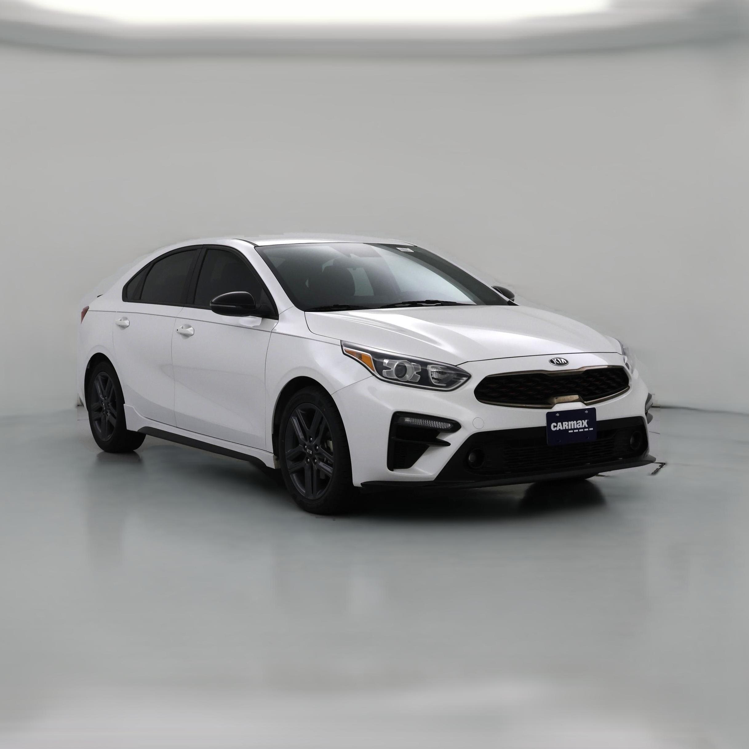 Thumbnail: 2021 Kia Forte - 1