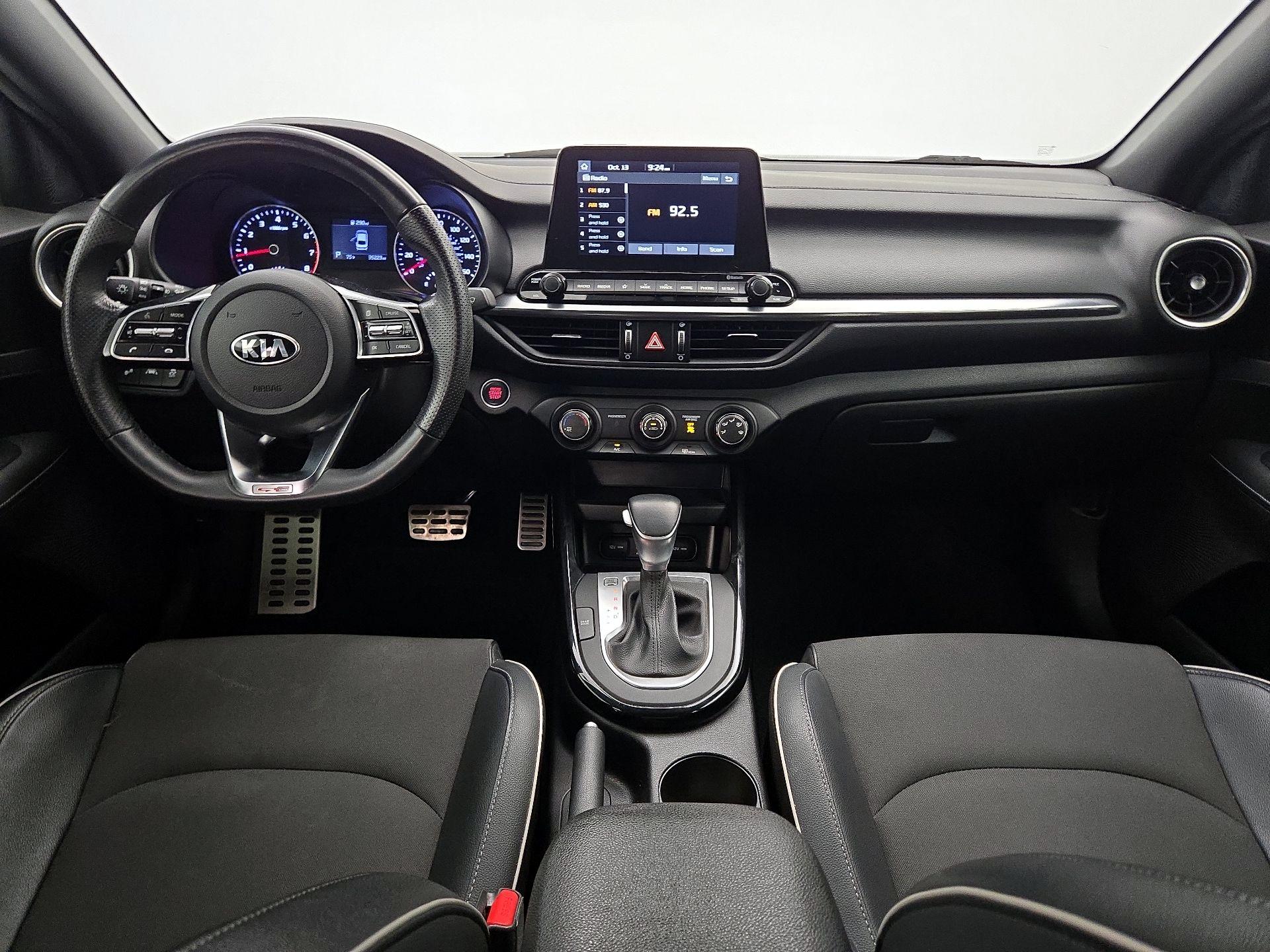 Thumbnail: 2021 Kia Forte - 9