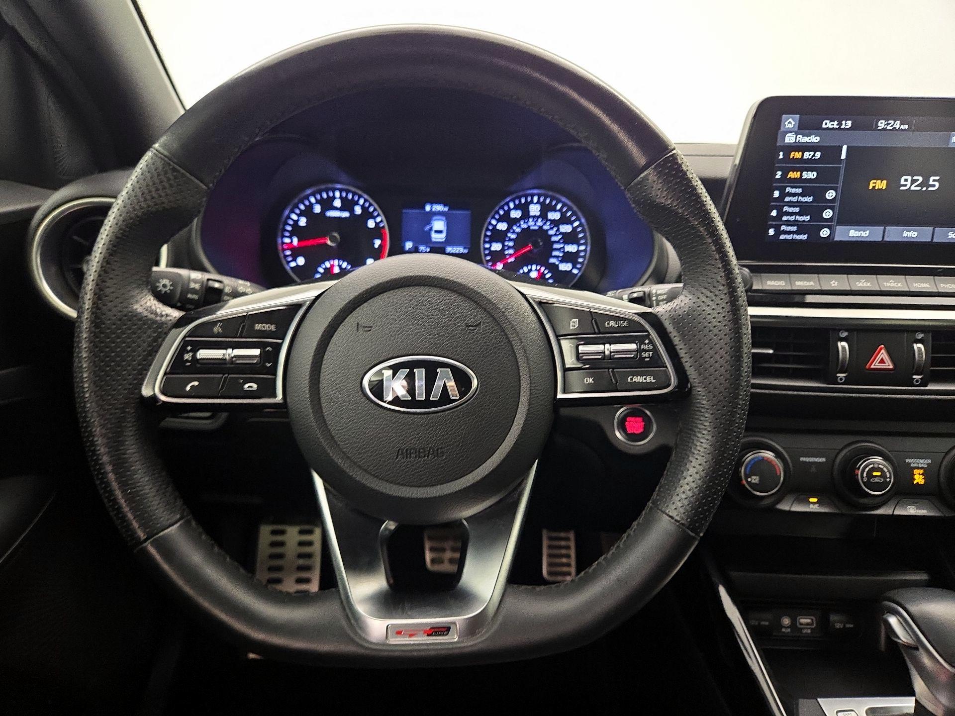 Thumbnail: 2021 Kia Forte - 10