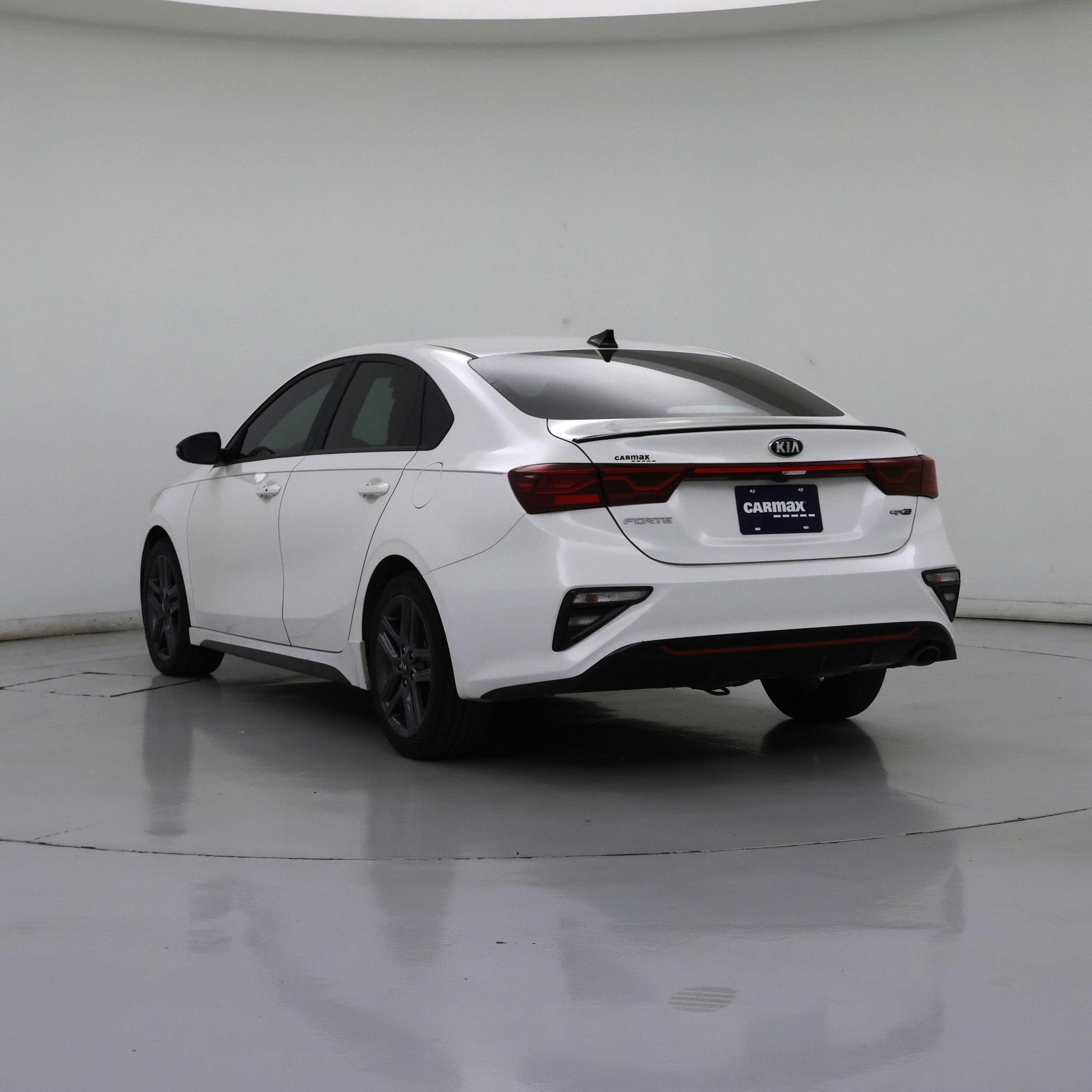 Thumbnail: 2021 Kia Forte - 2