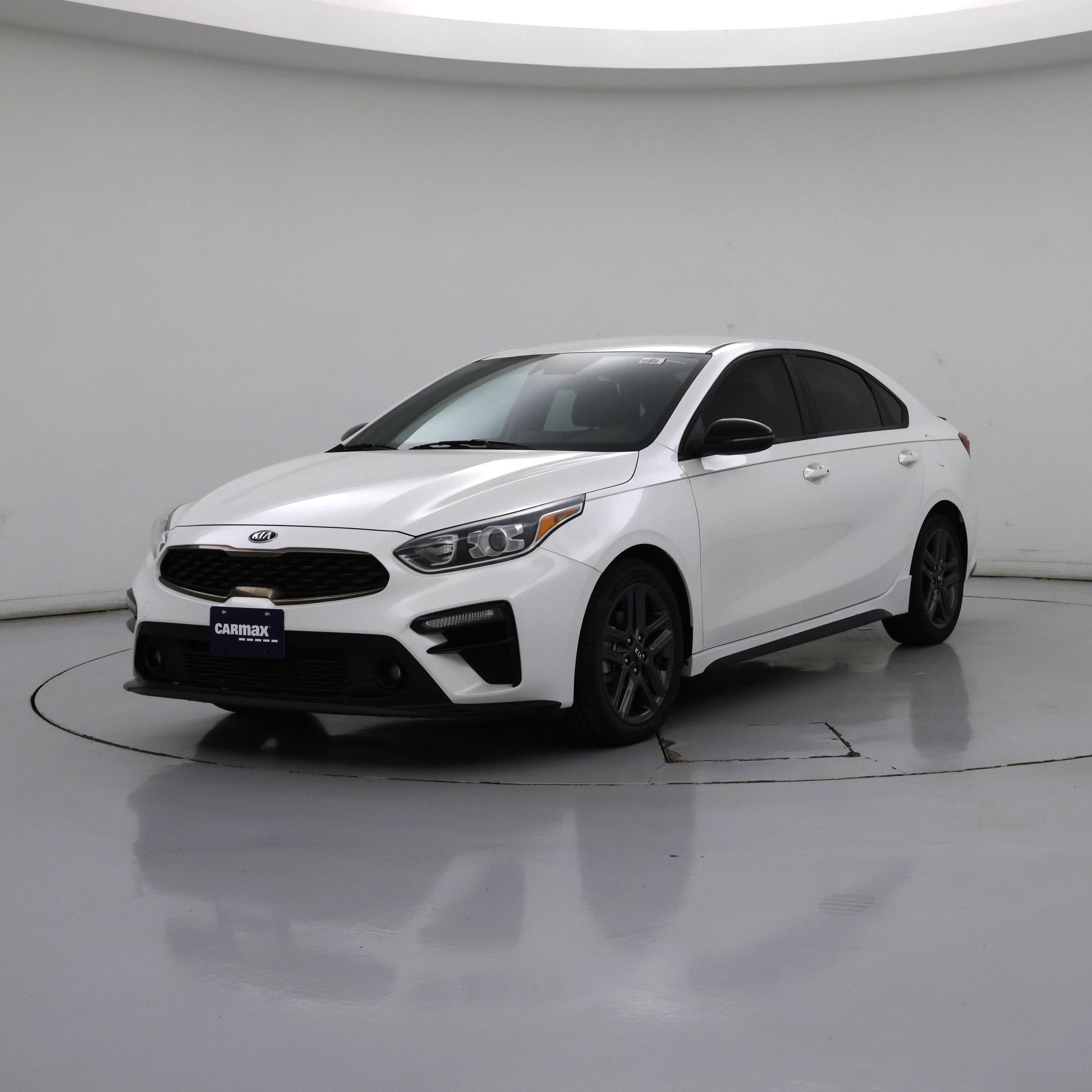 Thumbnail: 2021 Kia Forte - 4