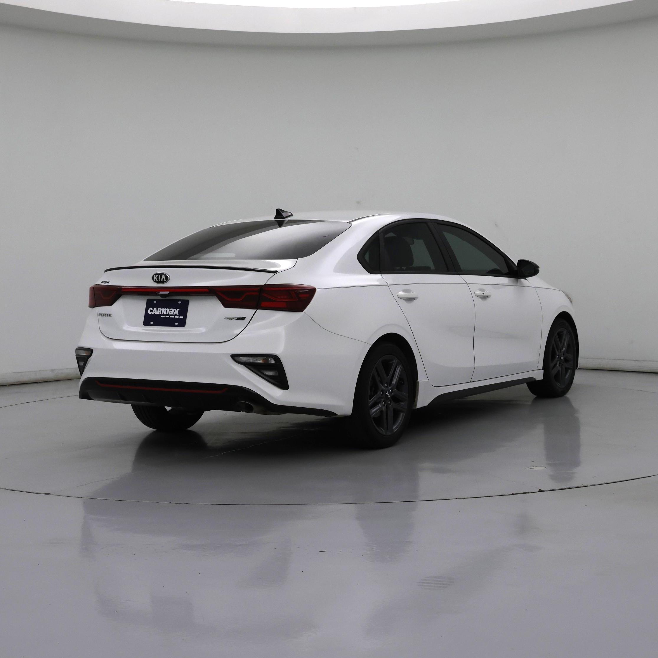 Thumbnail: 2021 Kia Forte - 8