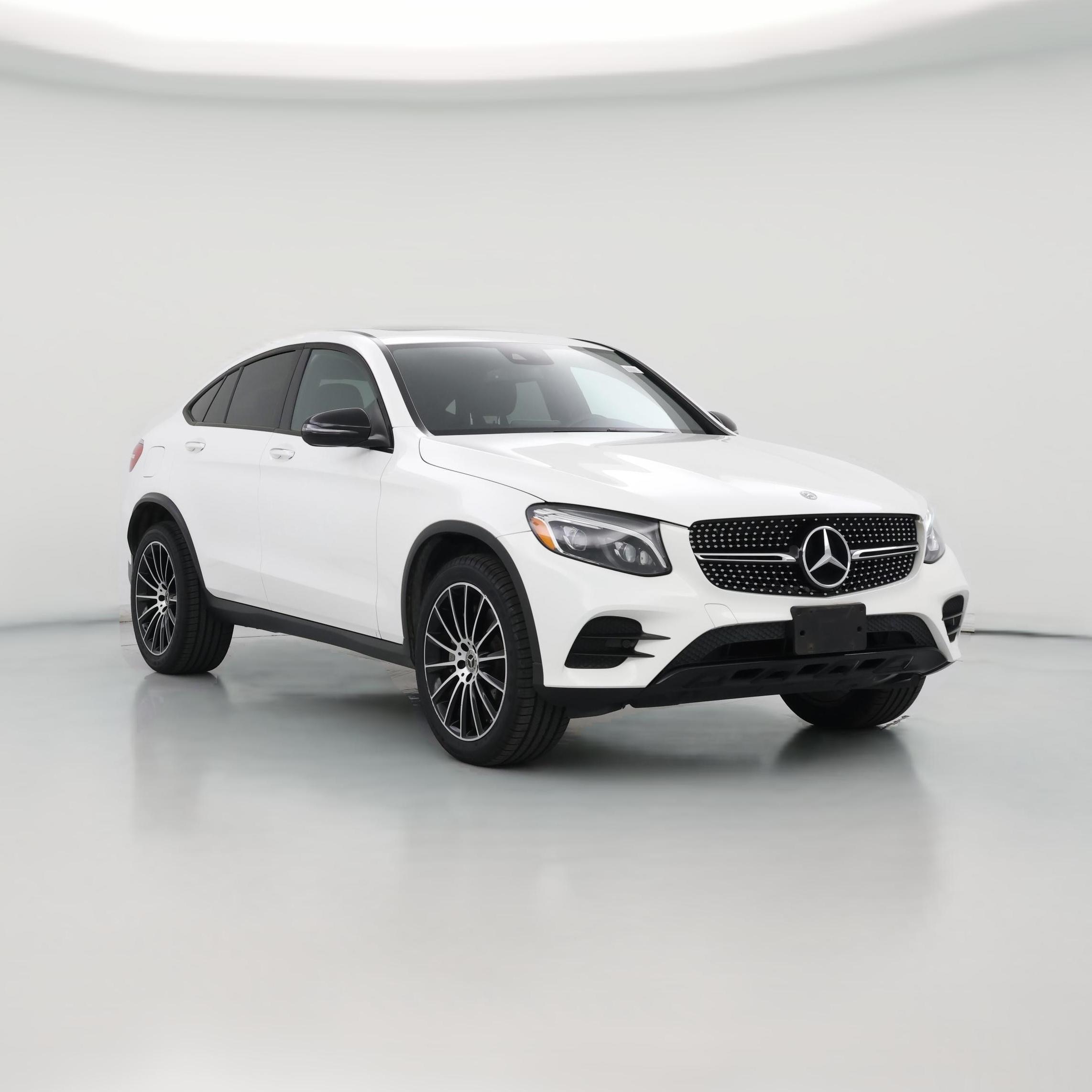 Thumbnail: 2018 Mercedes-Benz GLC - 1
