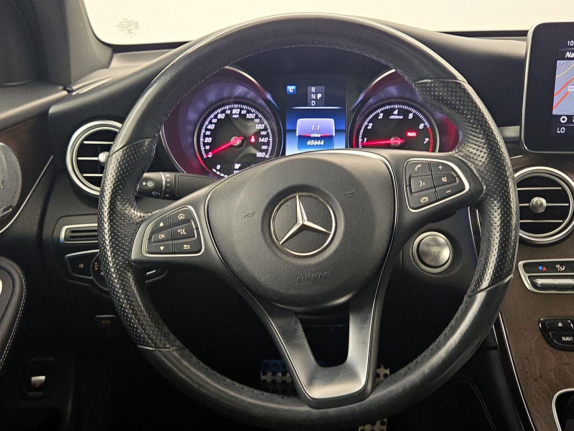 Thumbnail: 2018 Mercedes-Benz GLC - 10