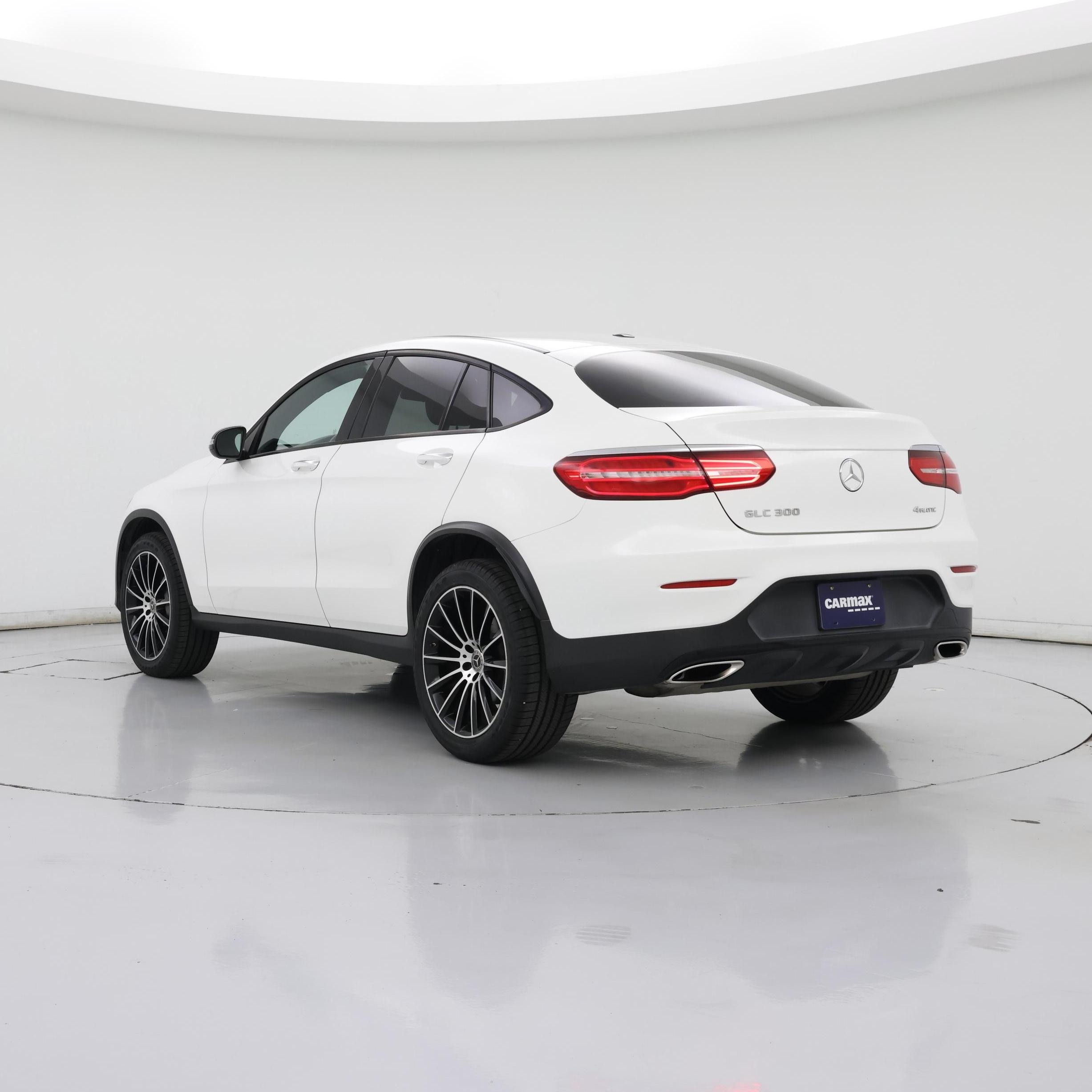 Thumbnail: 2018 Mercedes-Benz GLC - 2