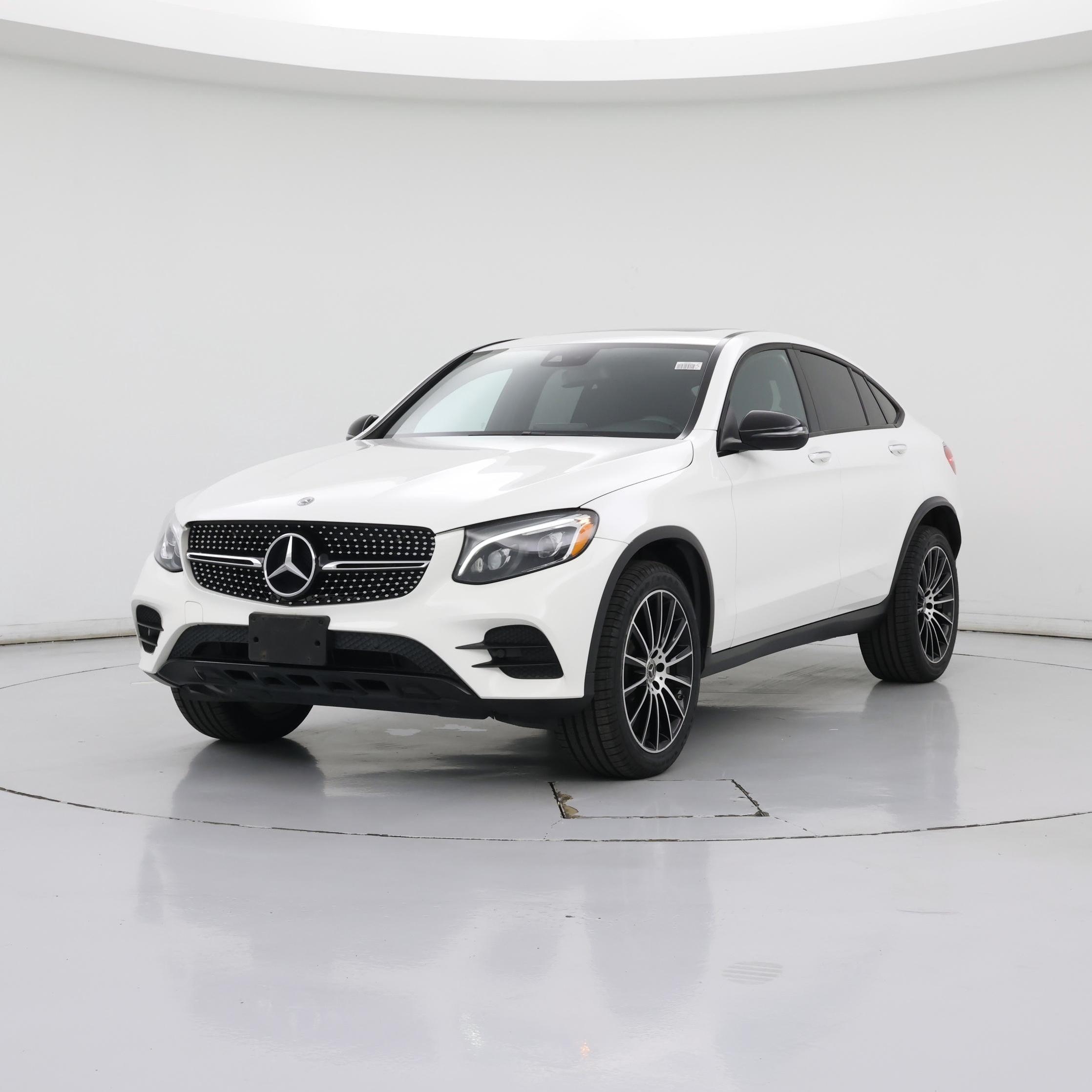 Thumbnail: 2018 Mercedes-Benz GLC - 4