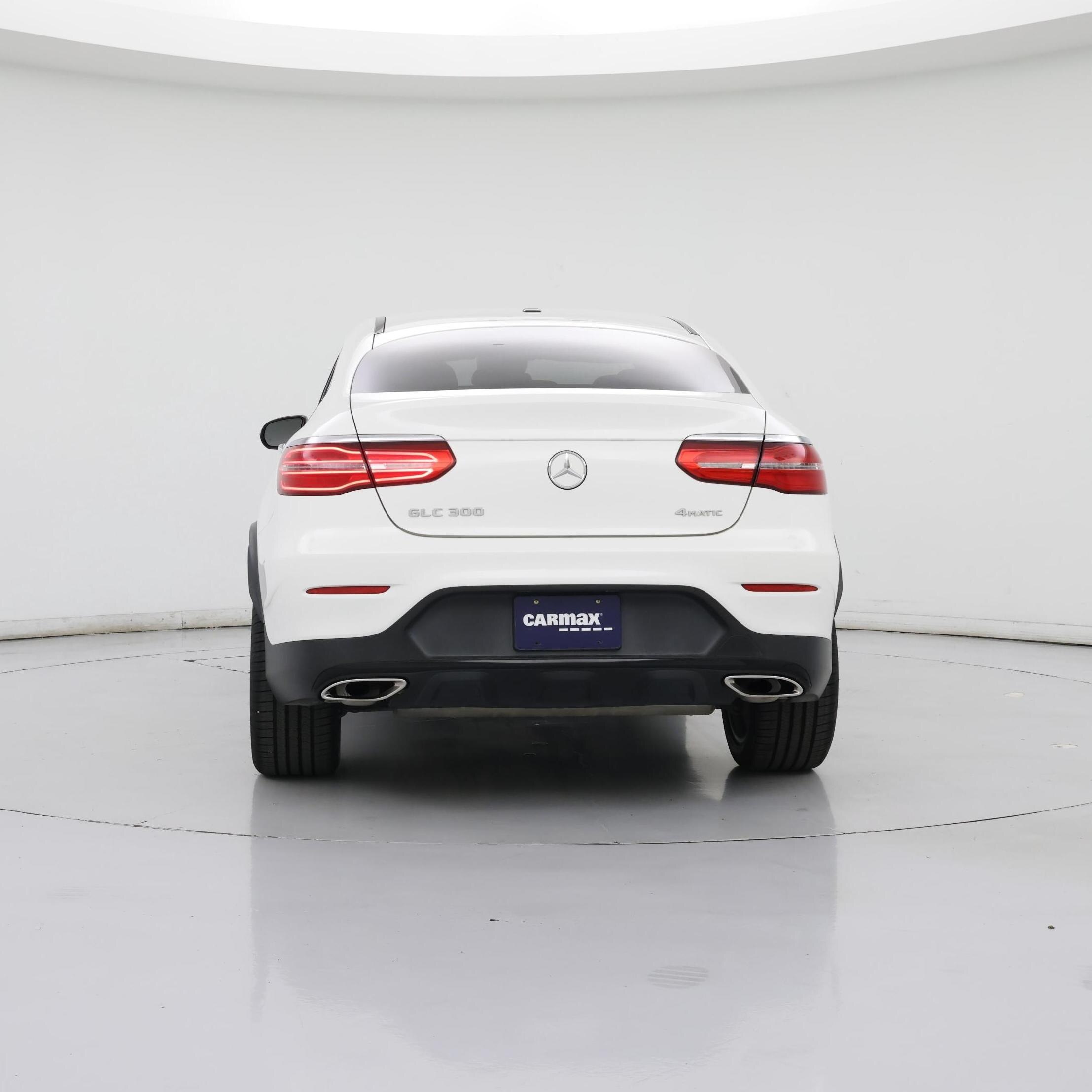 Thumbnail: 2018 Mercedes-Benz GLC - 6
