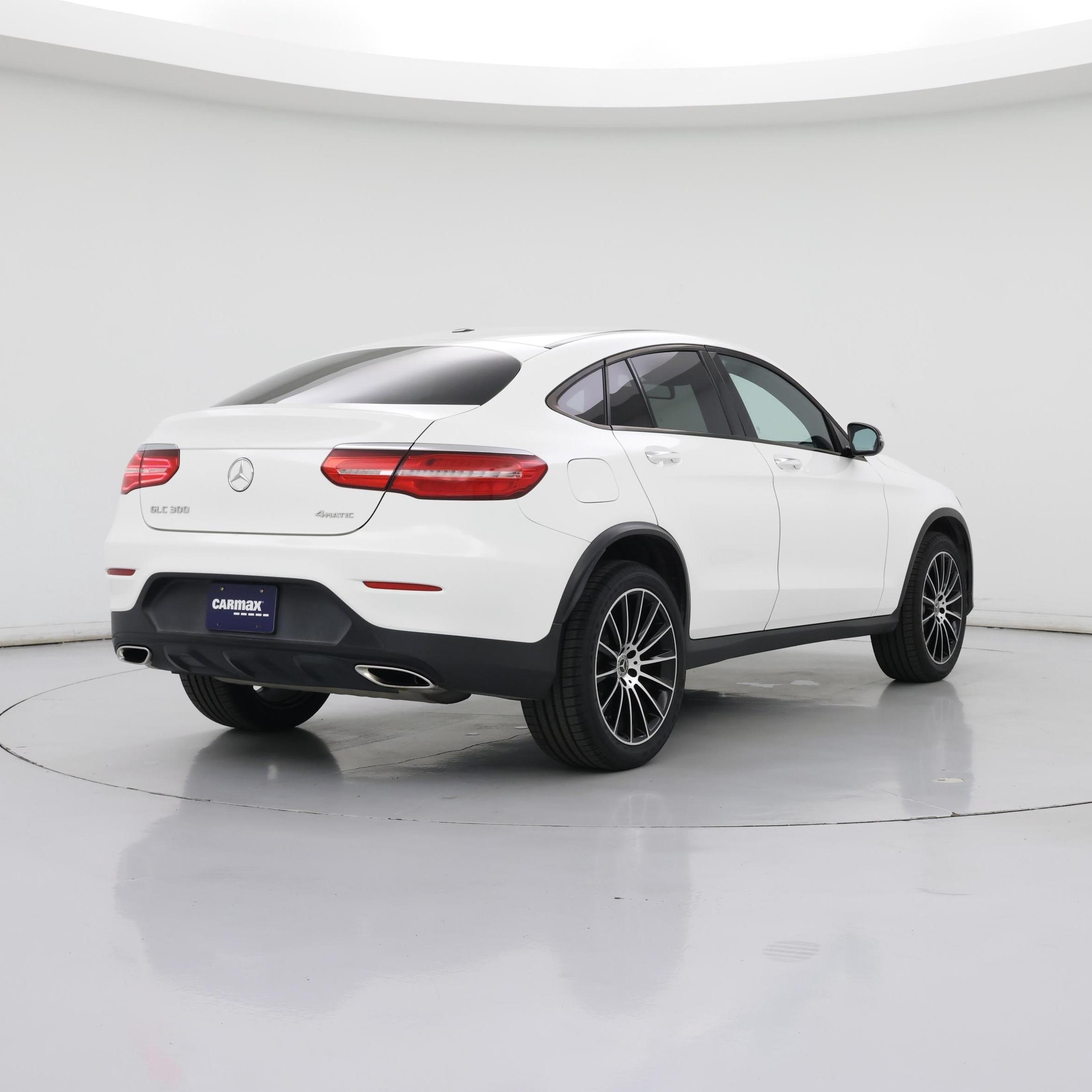 Thumbnail: 2018 Mercedes-Benz GLC - 8