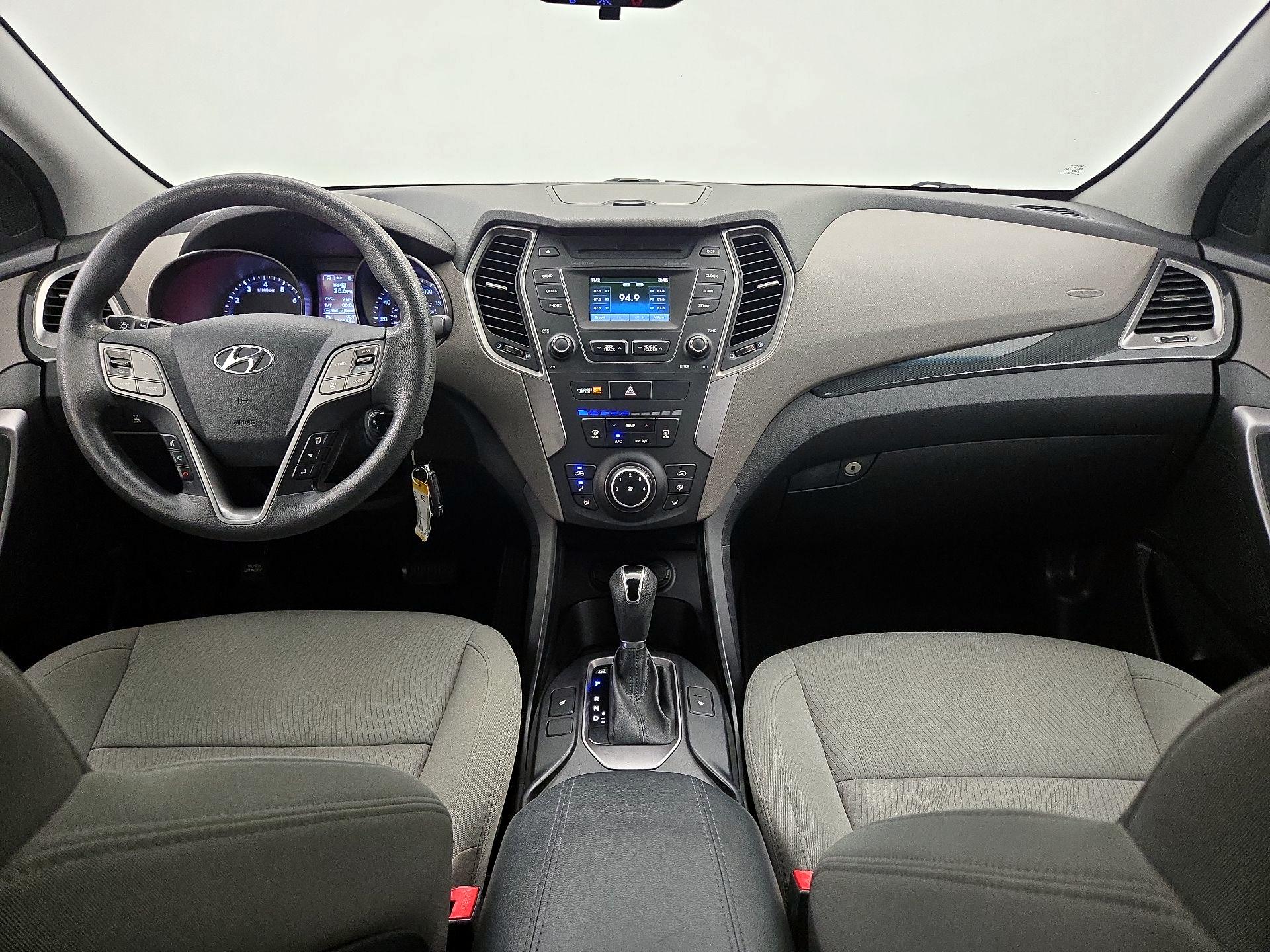 Thumbnail: 2016 Hyundai Santa Fe - 19