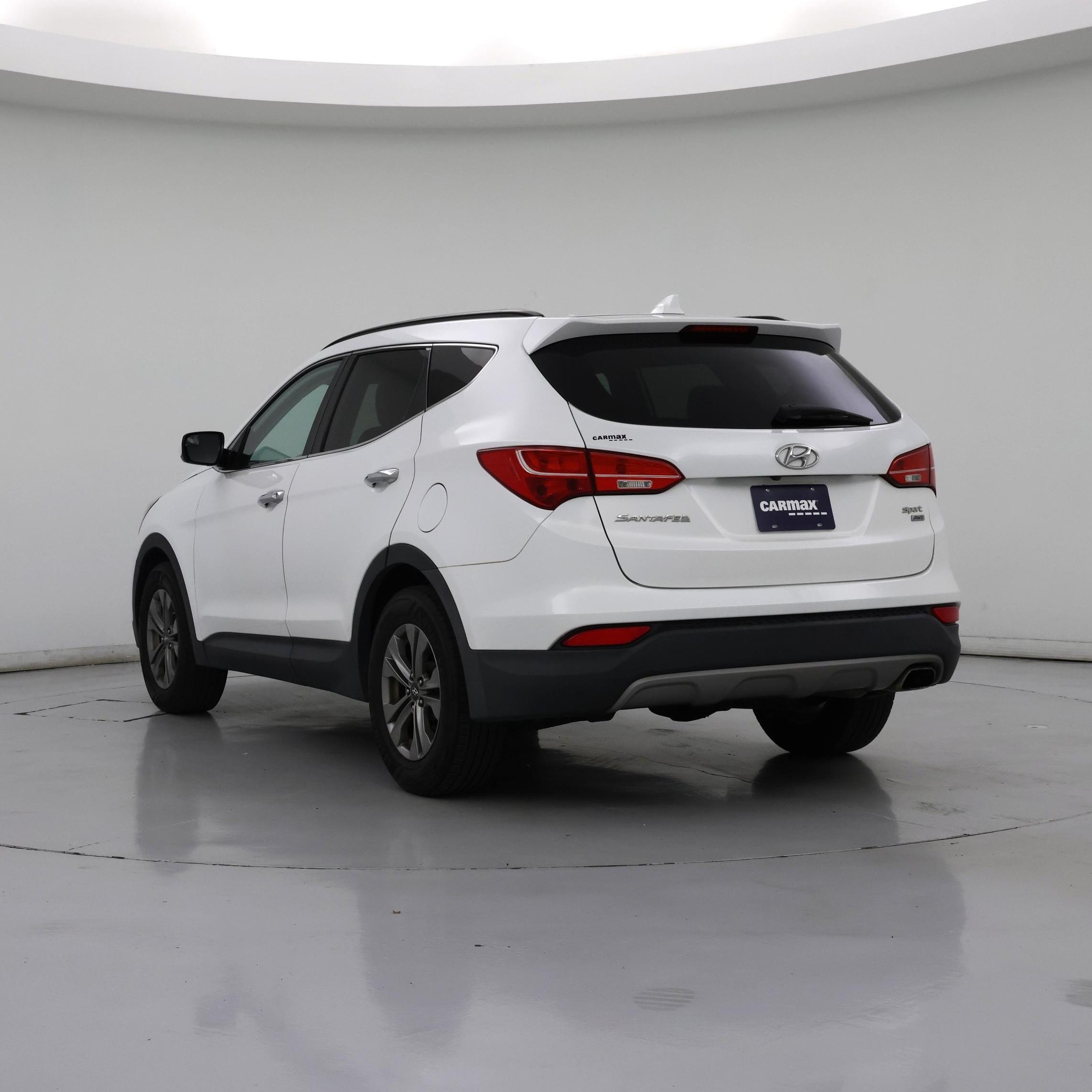 Thumbnail: 2016 Hyundai Santa Fe - 3