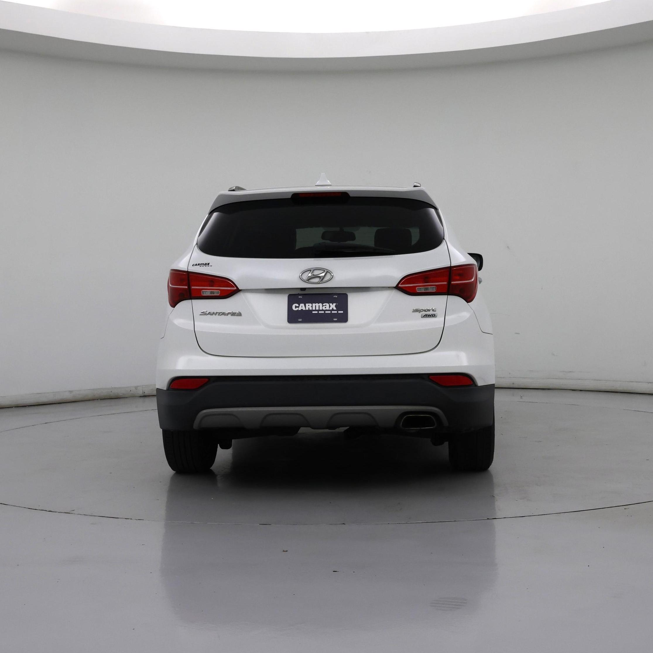 Thumbnail: 2016 Hyundai Santa Fe - 6