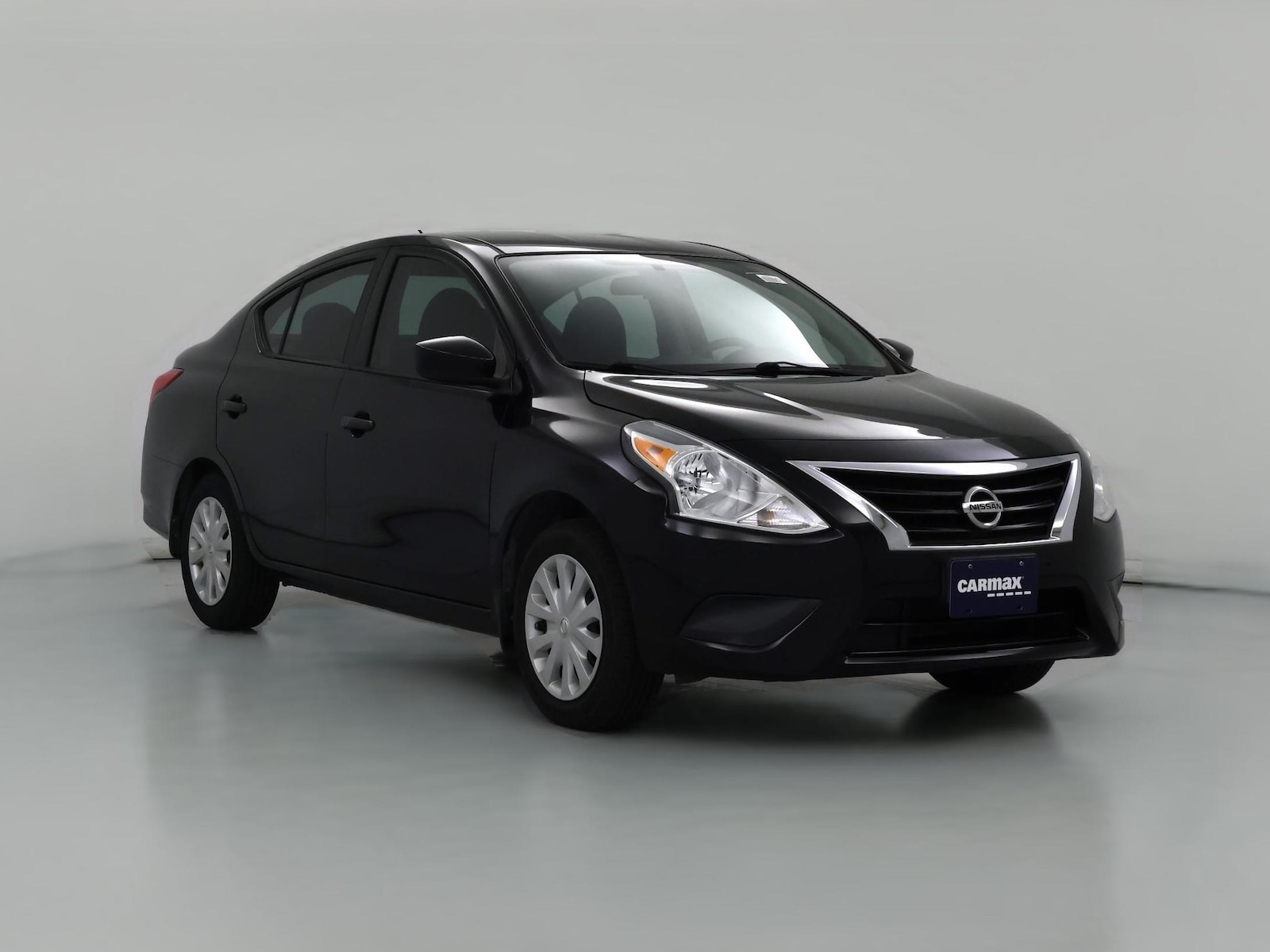 2016 Nissan Versa Sedan S