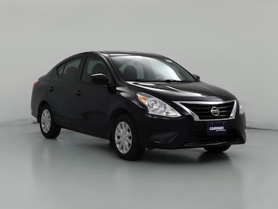 2016 Nissan Versa S