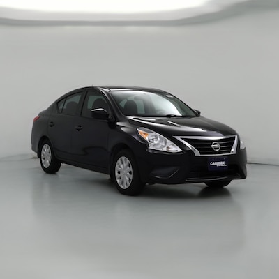 2016 Nissan Versa S