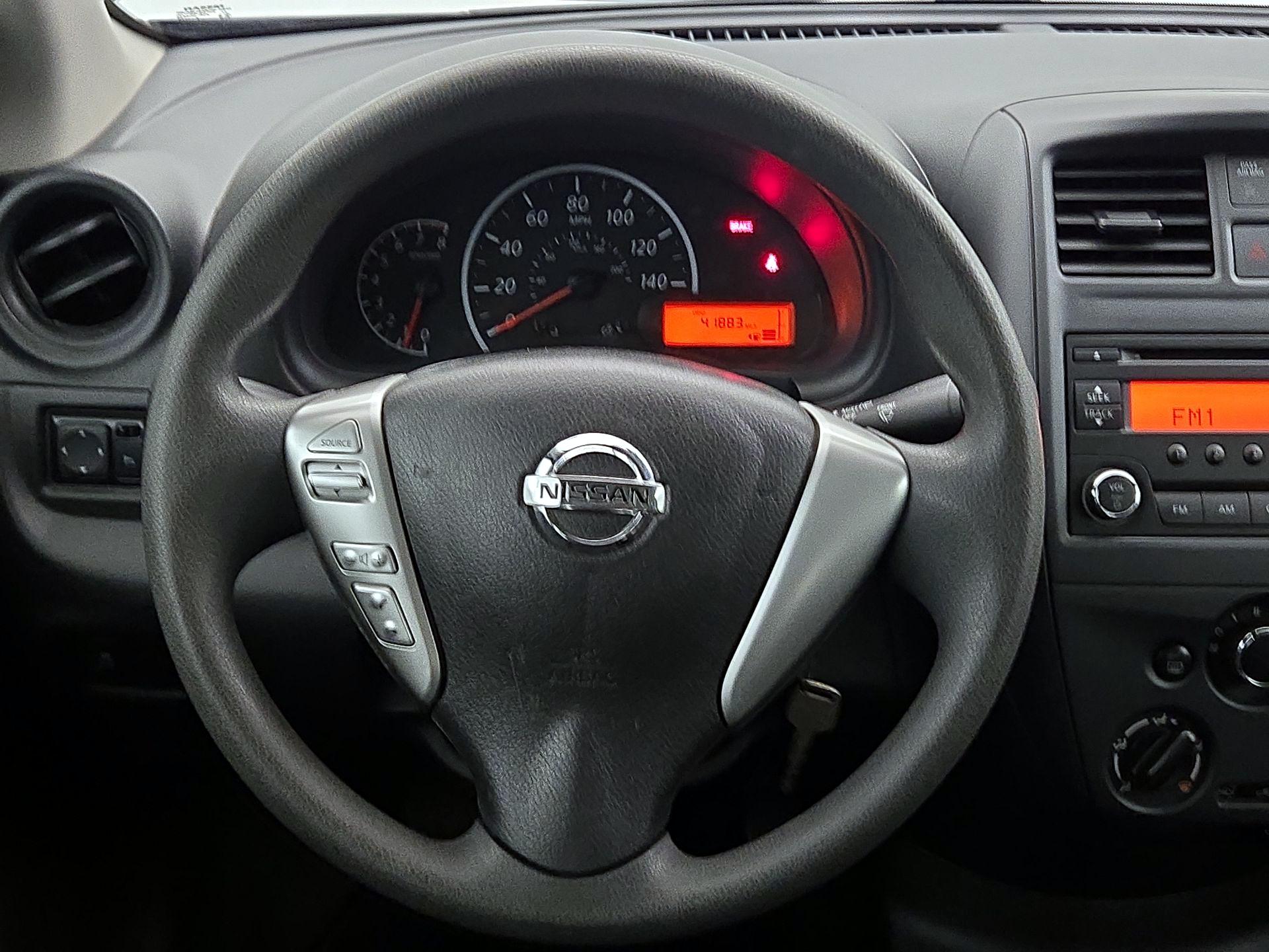 Thumbnail: 2016 Nissan Versa - 10