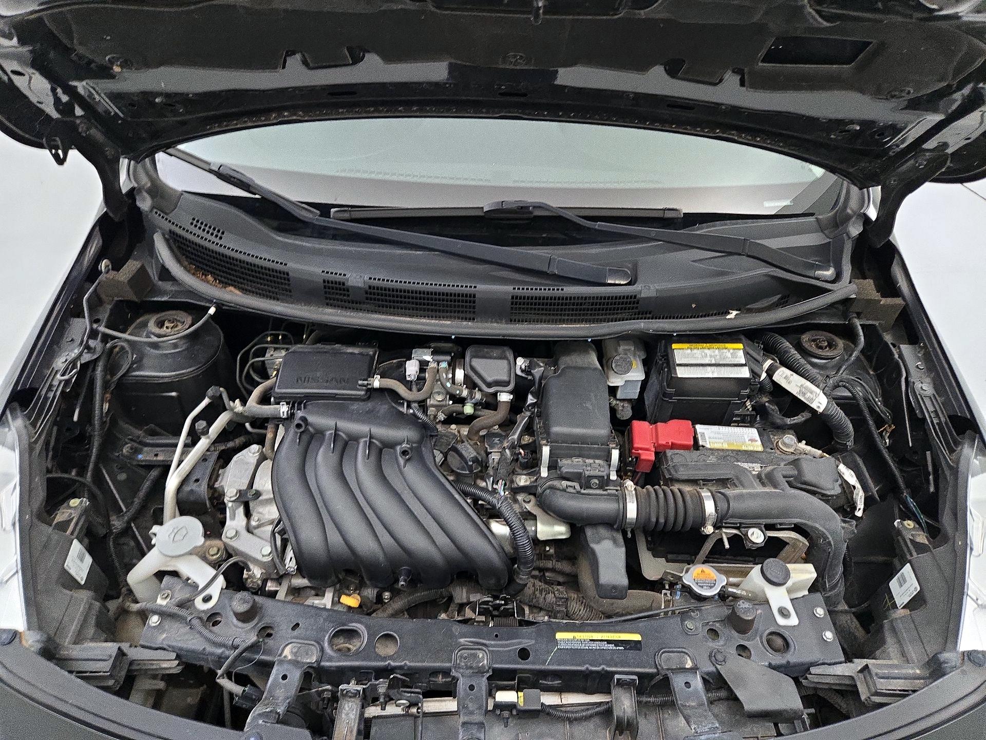 Thumbnail: 2016 Nissan Versa - 19