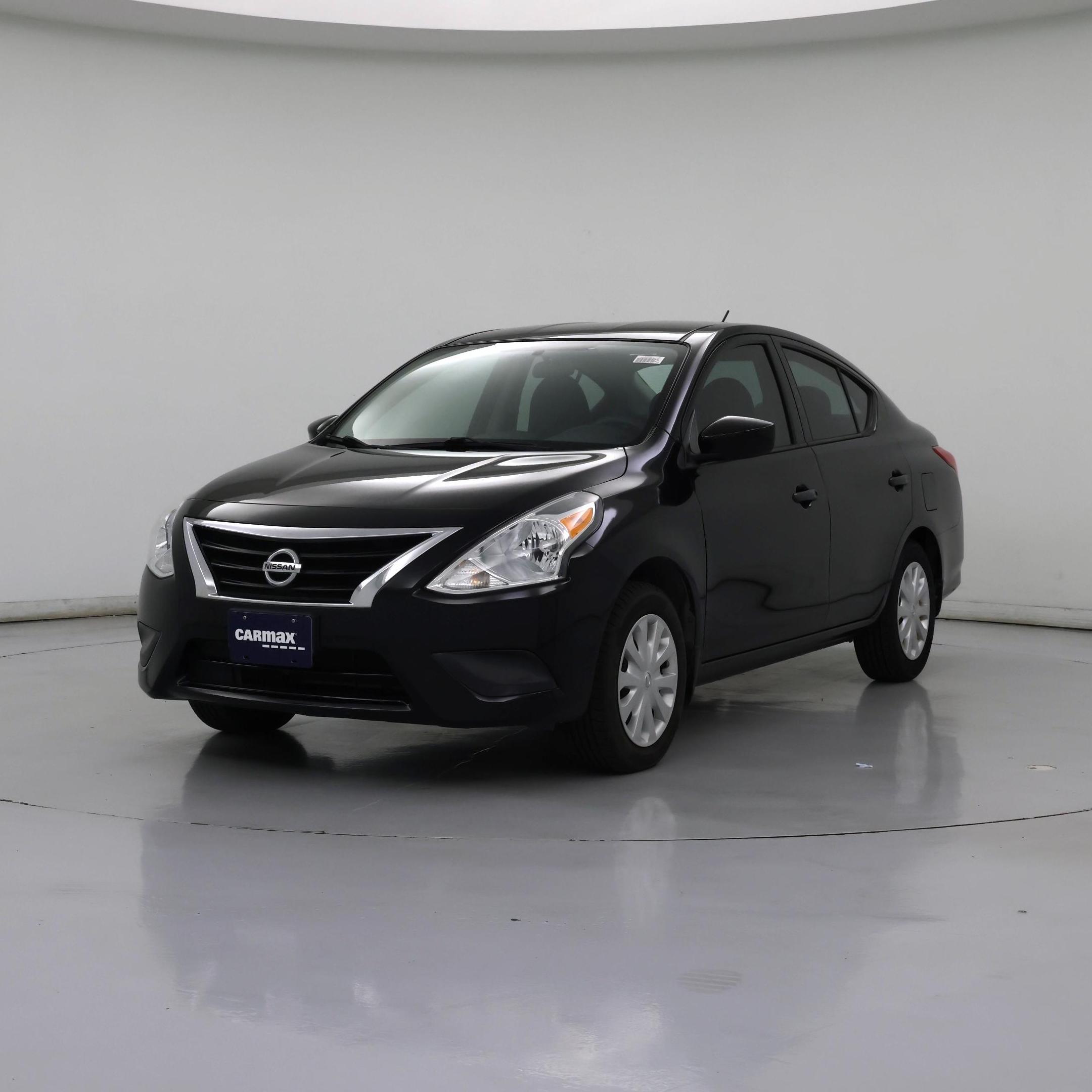 Thumbnail: 2016 Nissan Versa - 4