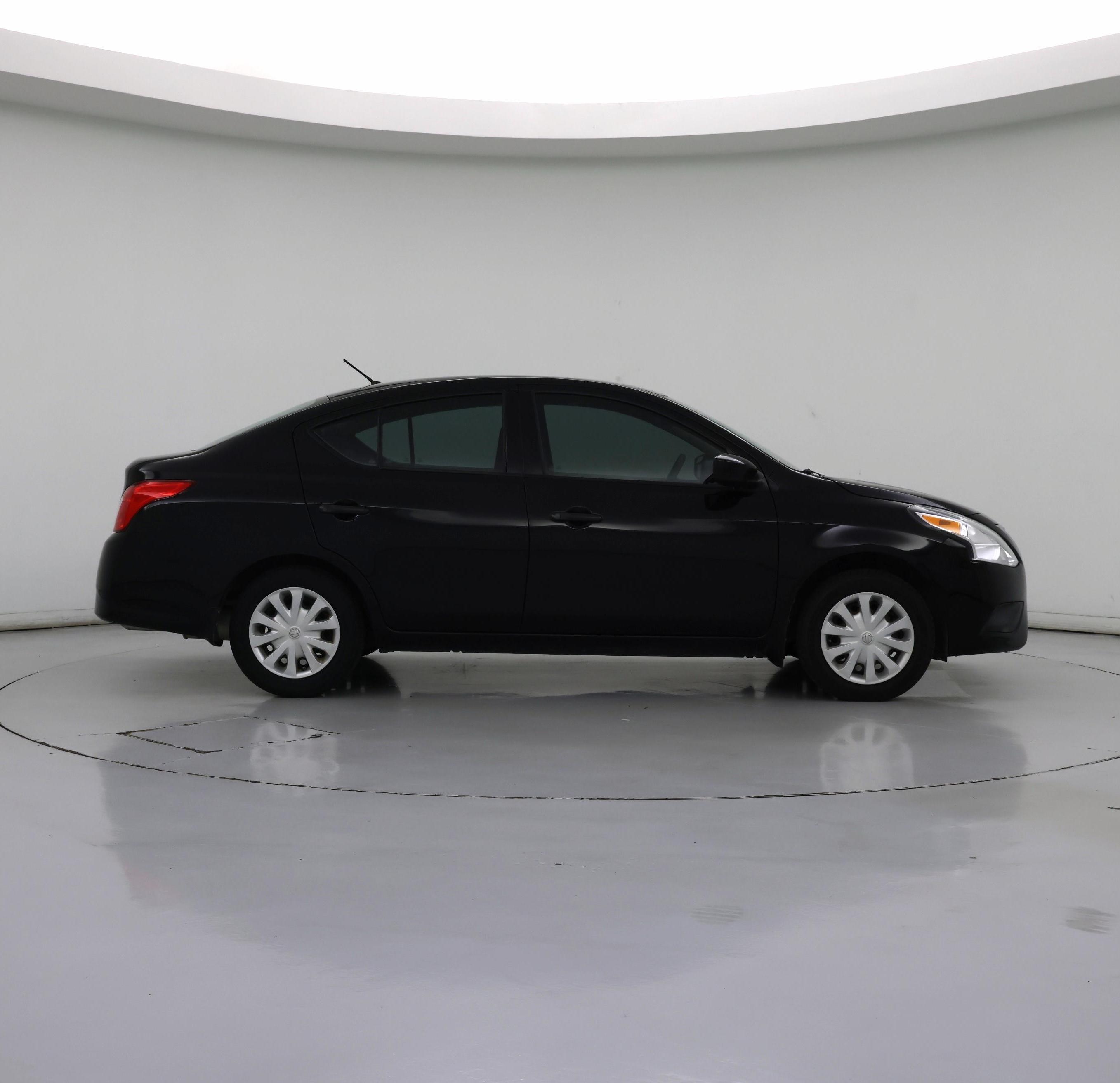 Thumbnail: 2016 Nissan Versa - 7