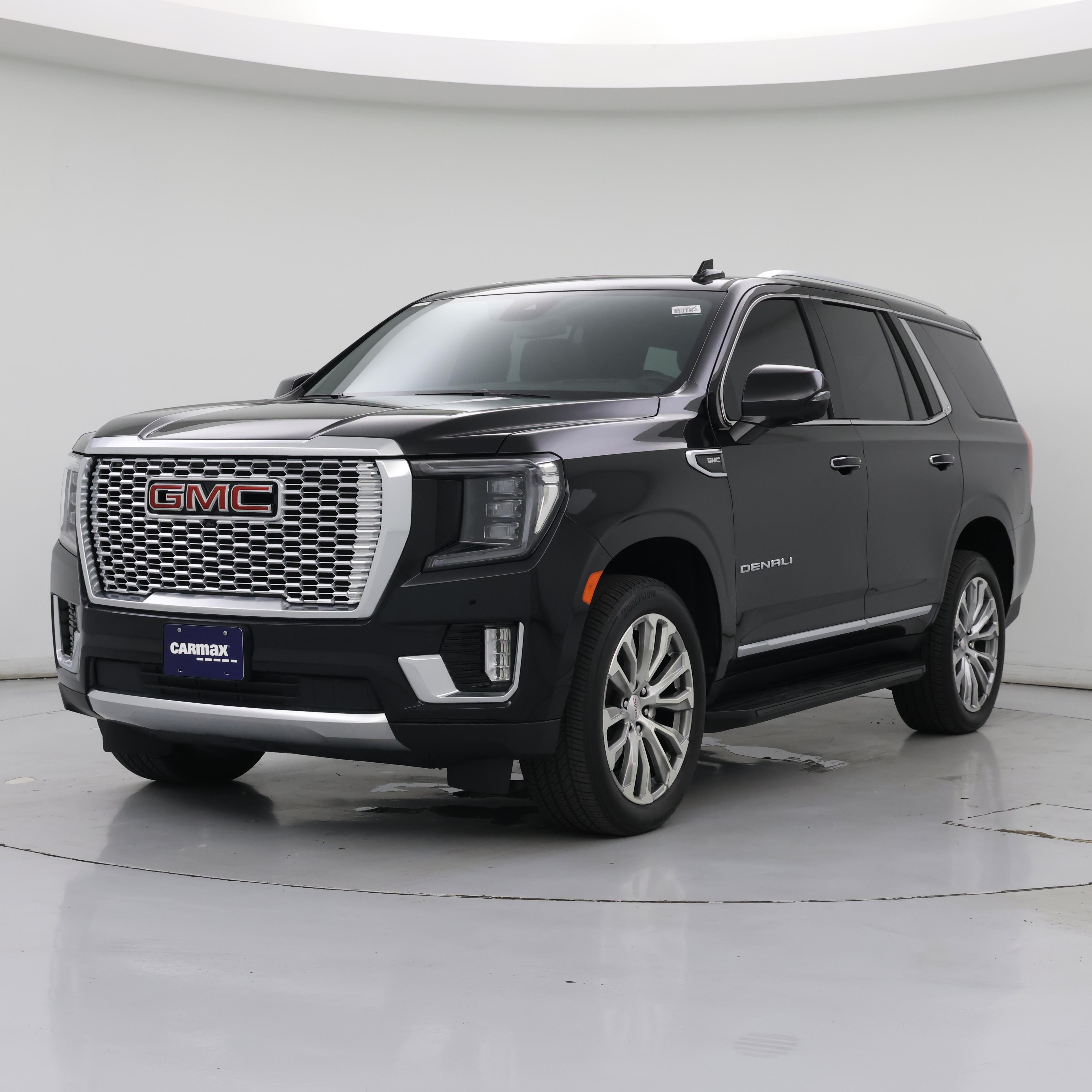 Thumbnail: 2023 GMC Yukon - 4