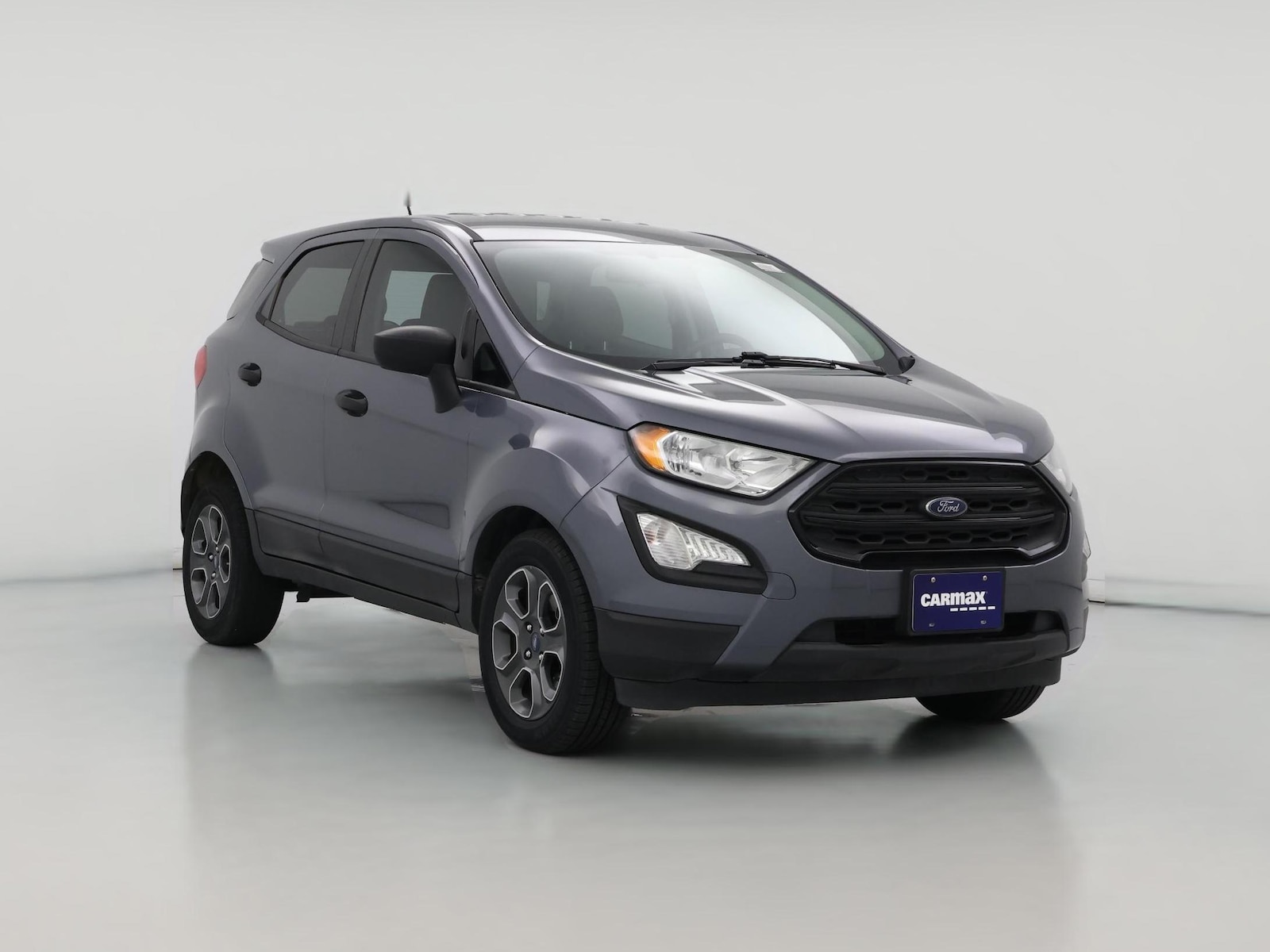 2018 Ford Ecosport S