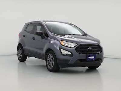 2018 Ford EcoSport S