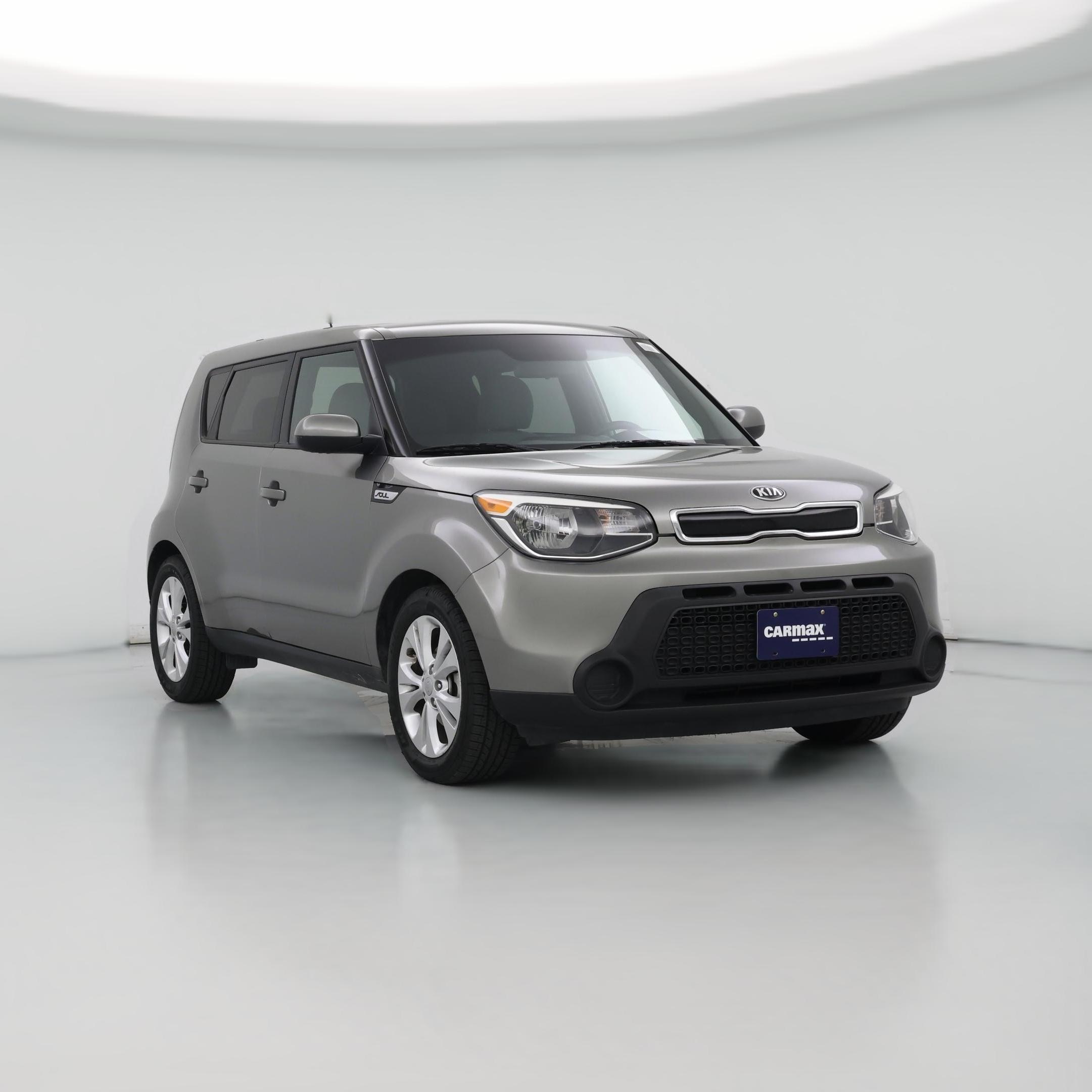 Thumbnail: 2015 Kia Soul - 1