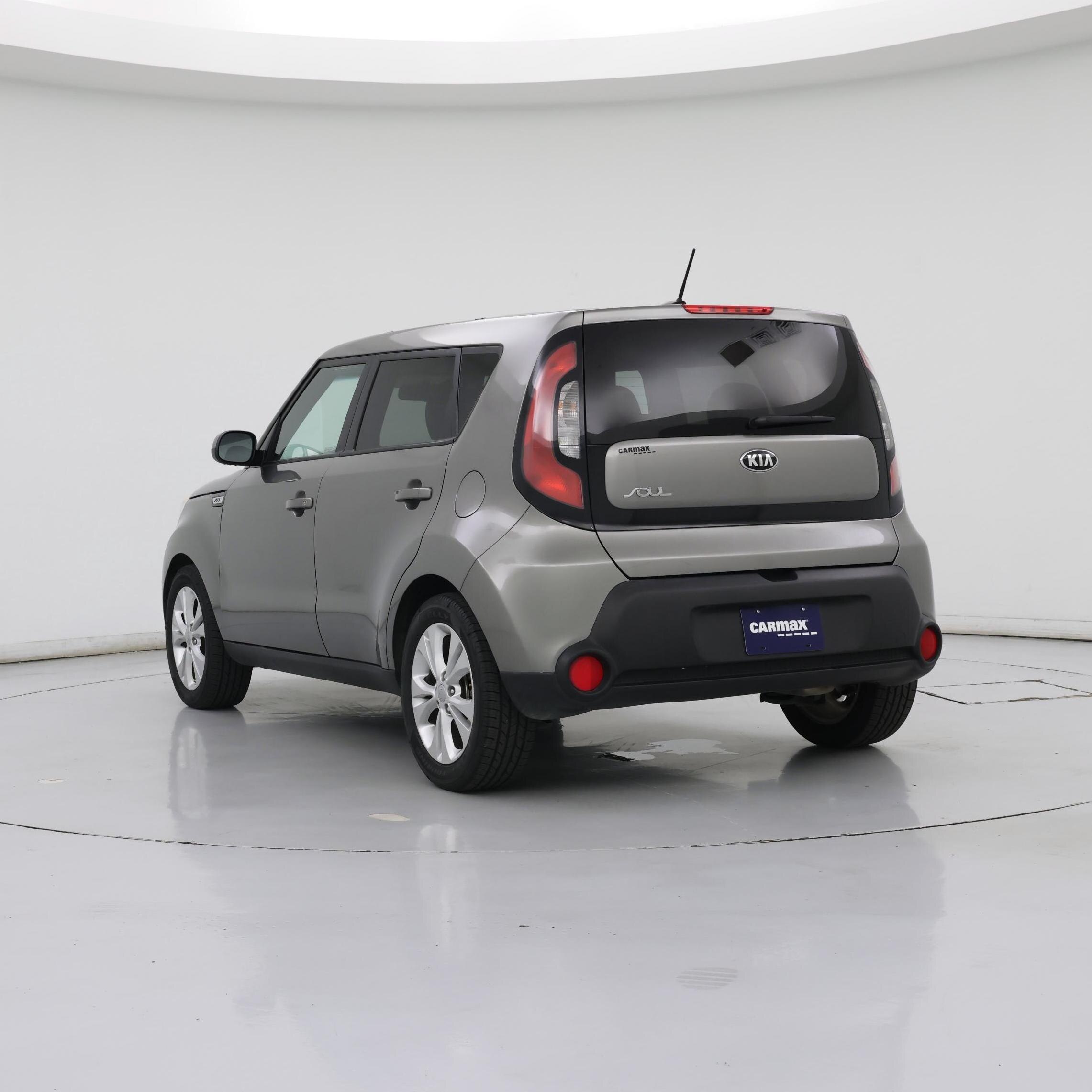 Thumbnail: 2015 Kia Soul - 2