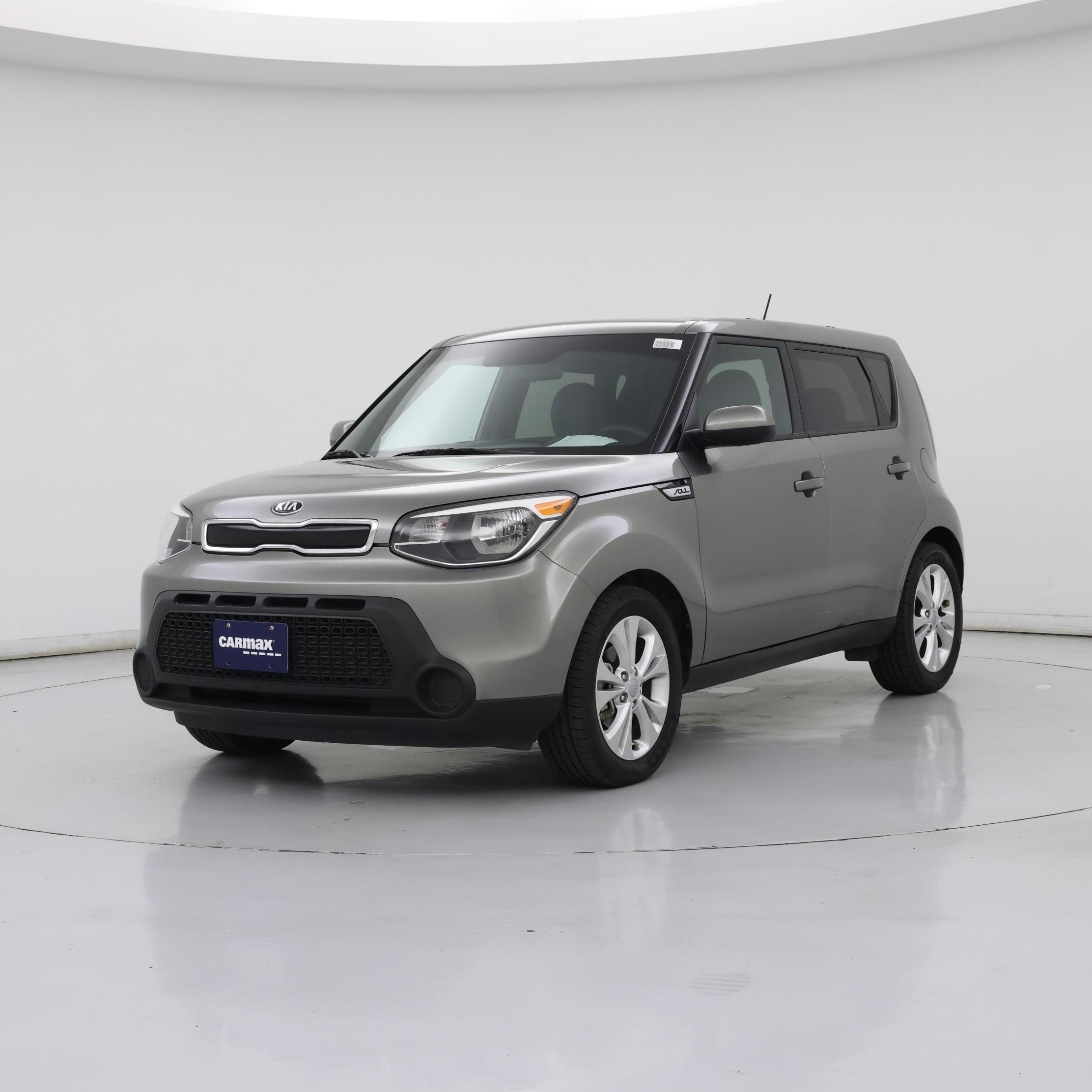 Thumbnail: 2015 Kia Soul - 4