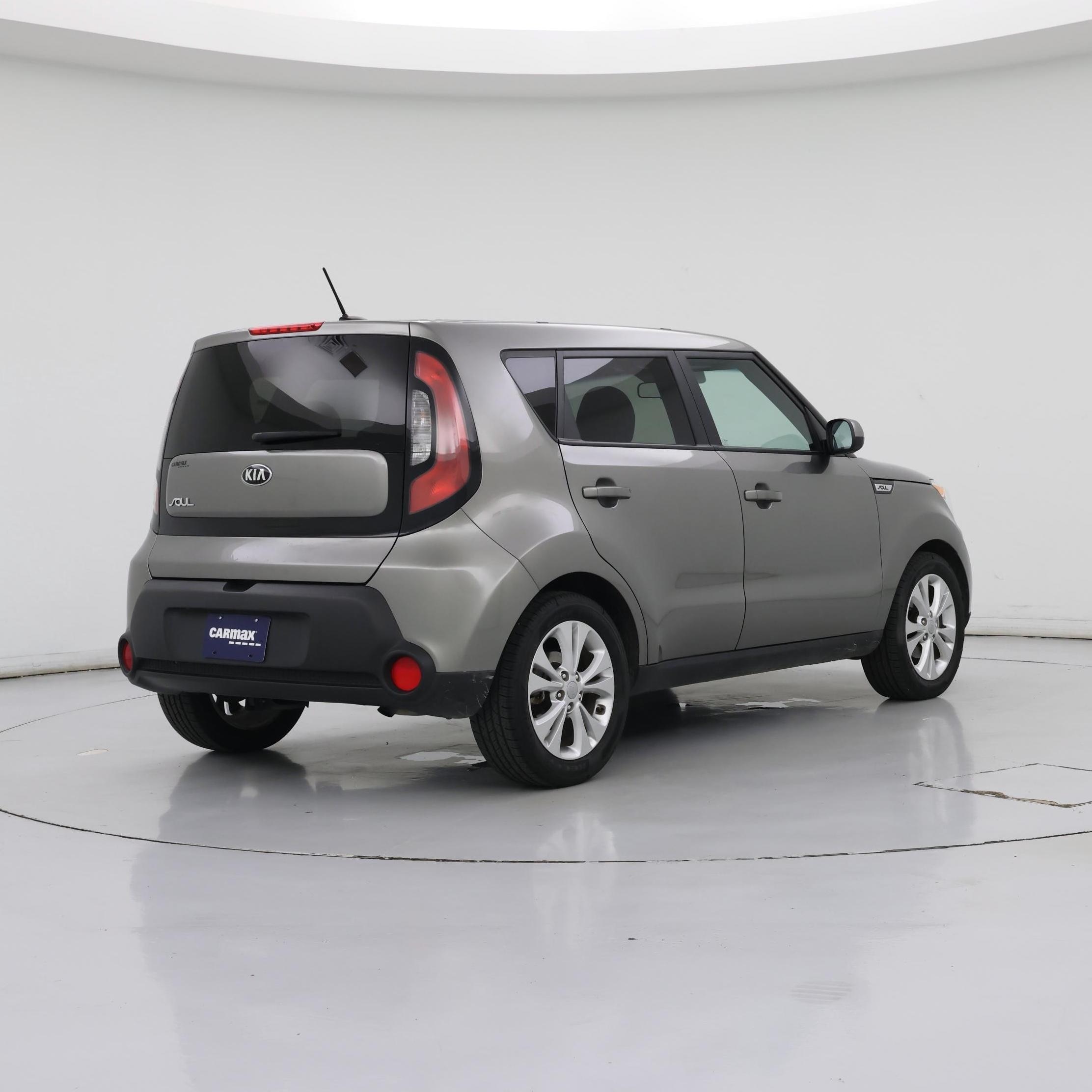 Thumbnail: 2015 Kia Soul - 8