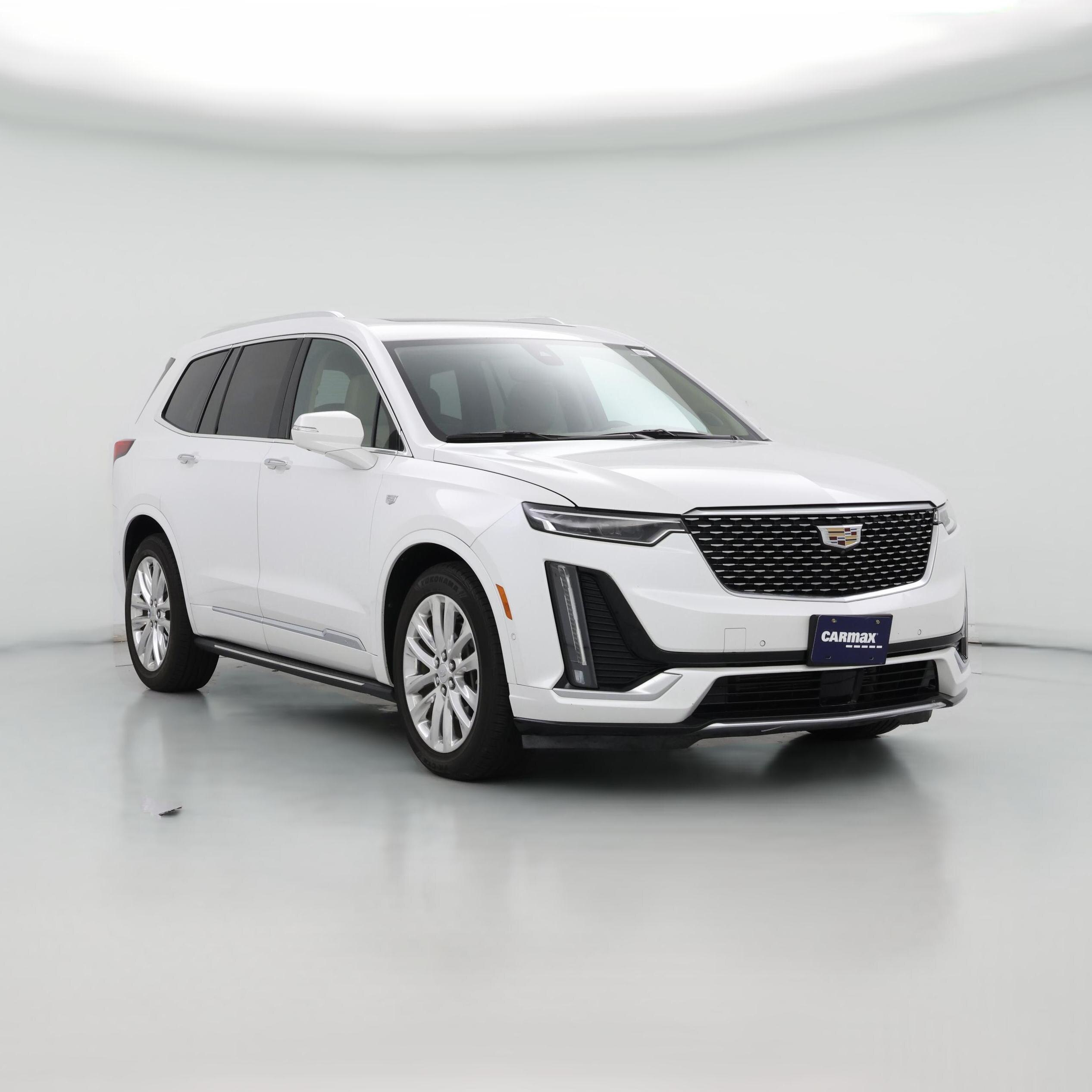 Thumbnail: 2020 Cadillac XT6 - 1