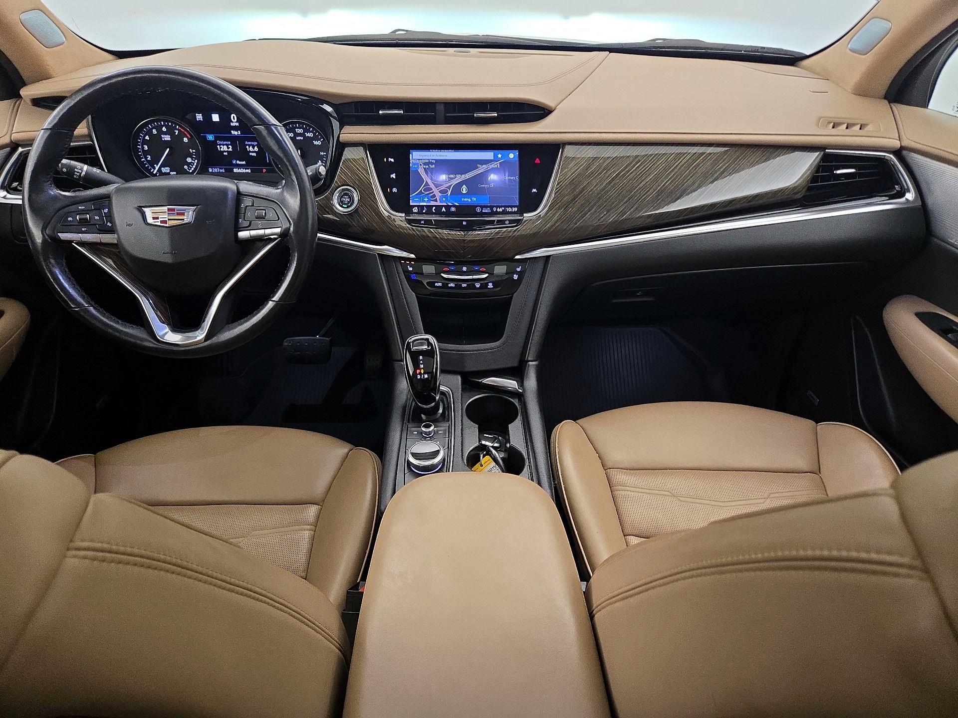 Thumbnail: 2020 Cadillac XT6 - 9