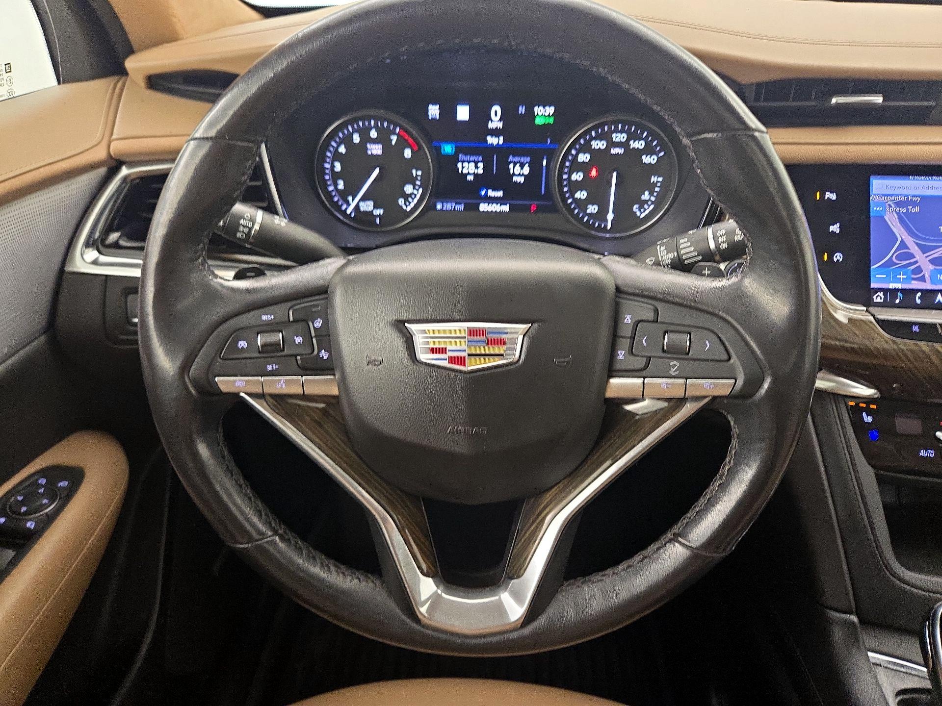 Thumbnail: 2020 Cadillac XT6 - 10