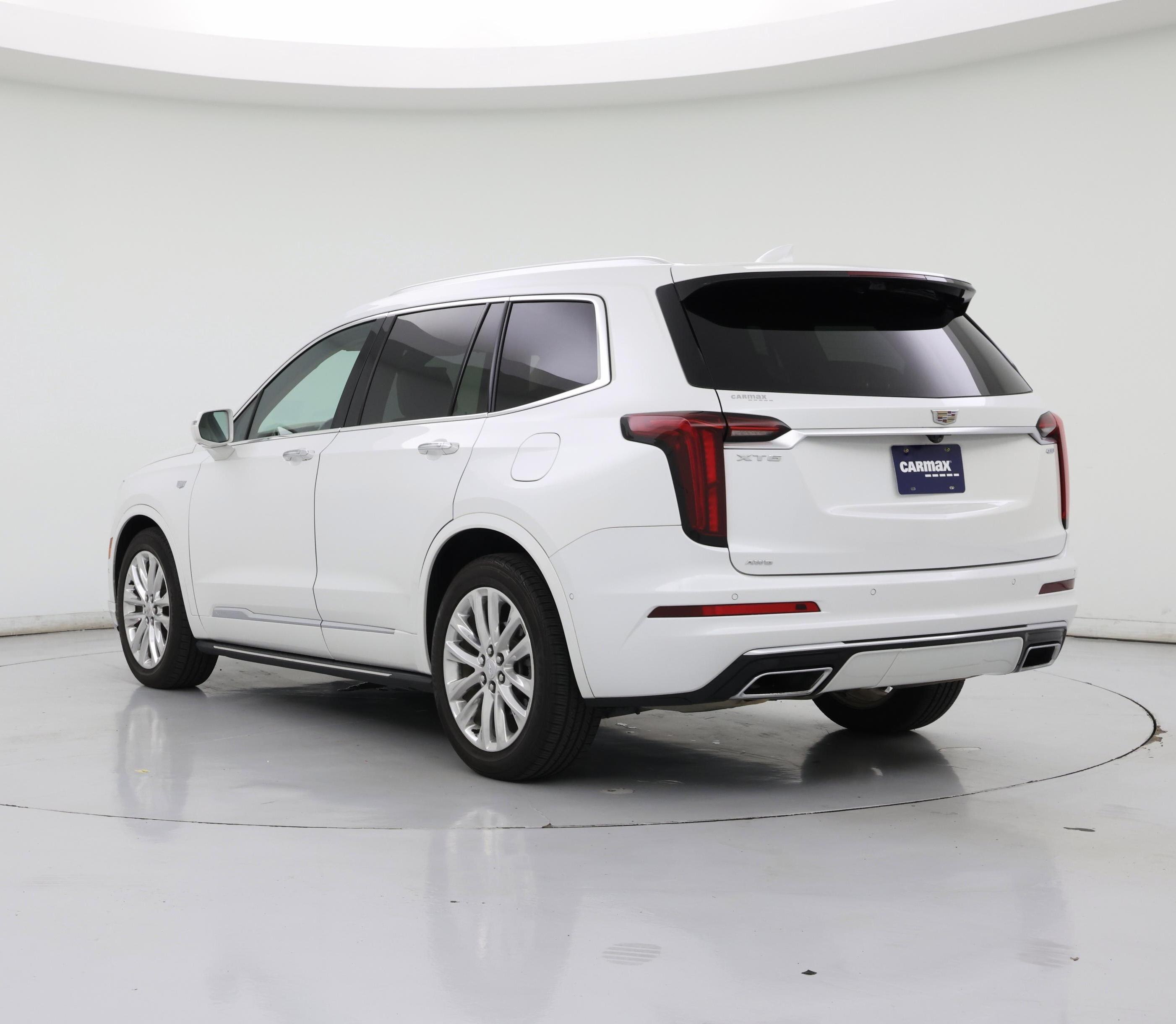 Thumbnail: 2020 Cadillac XT6 - 2