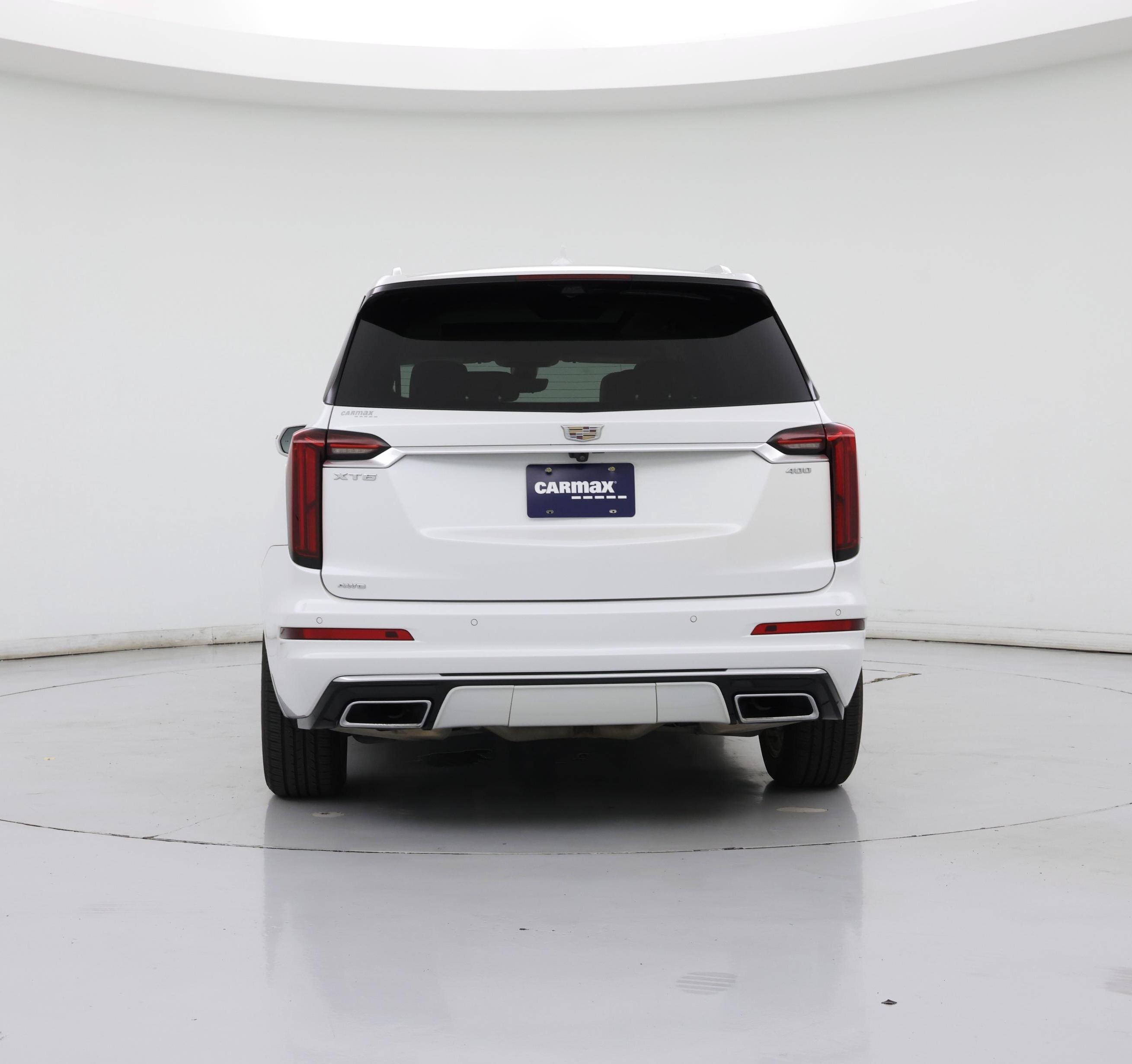 Thumbnail: 2020 Cadillac XT6 - 6