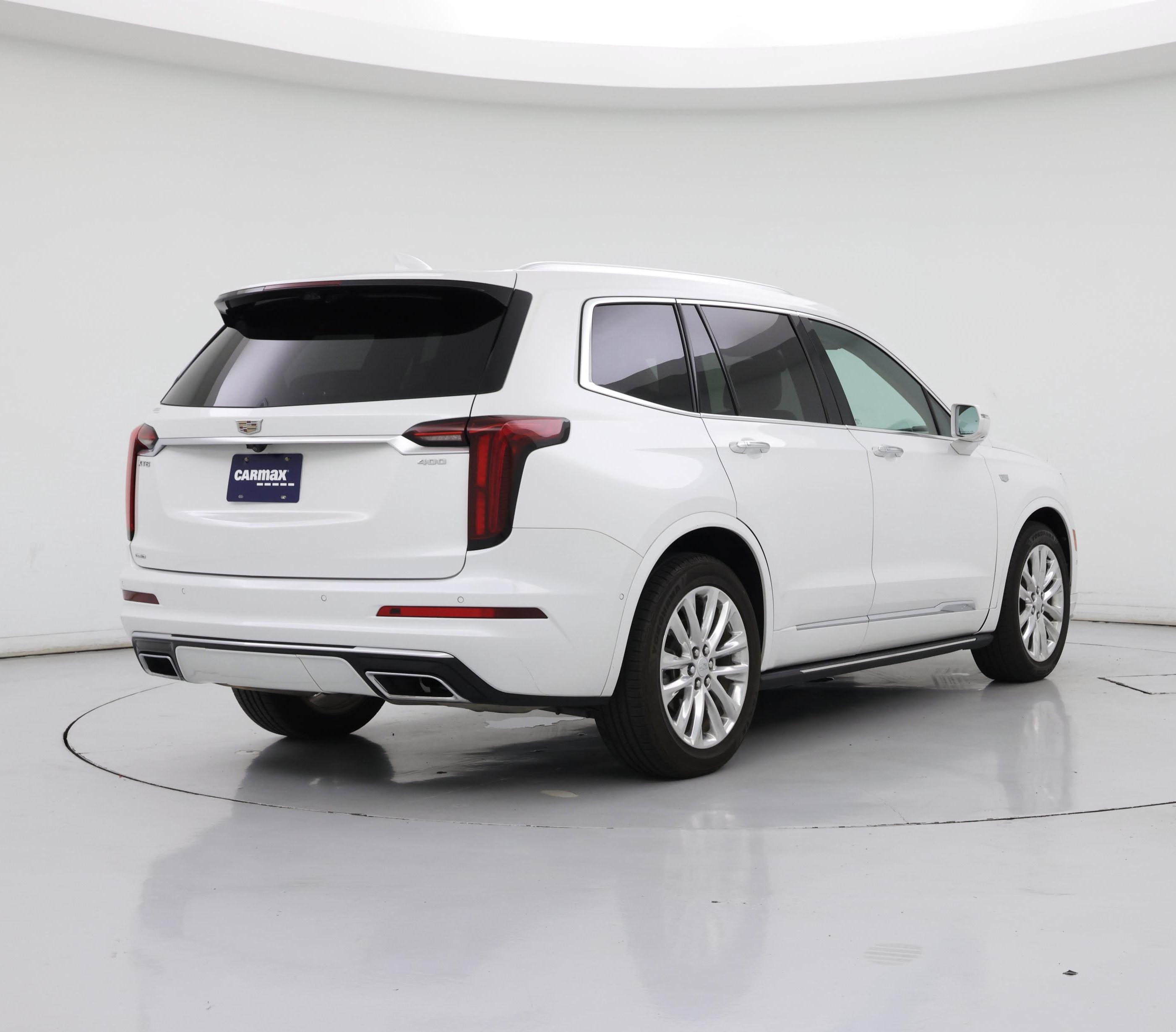 Thumbnail: 2020 Cadillac XT6 - 8