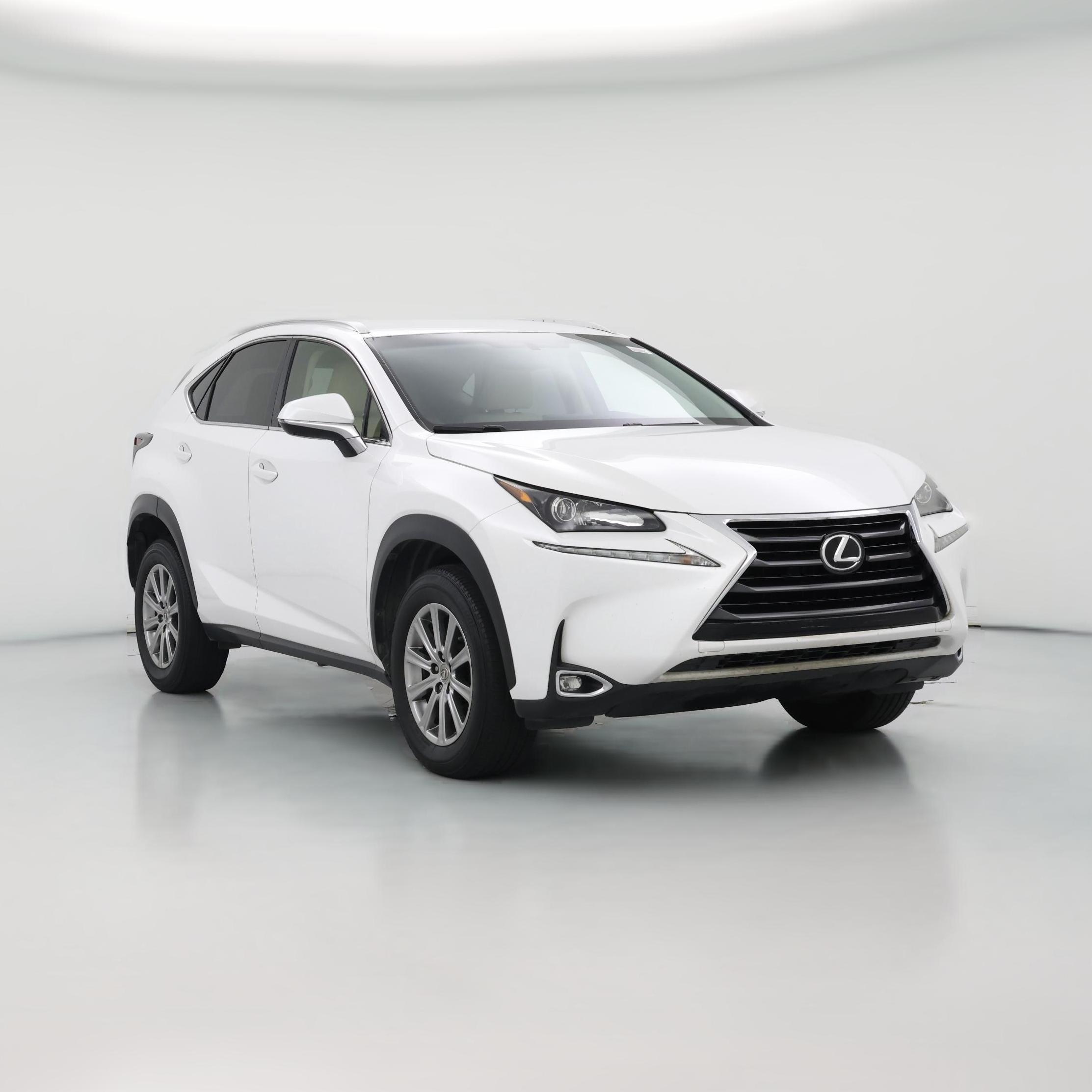 Thumbnail: 2015 Lexus NX - 1