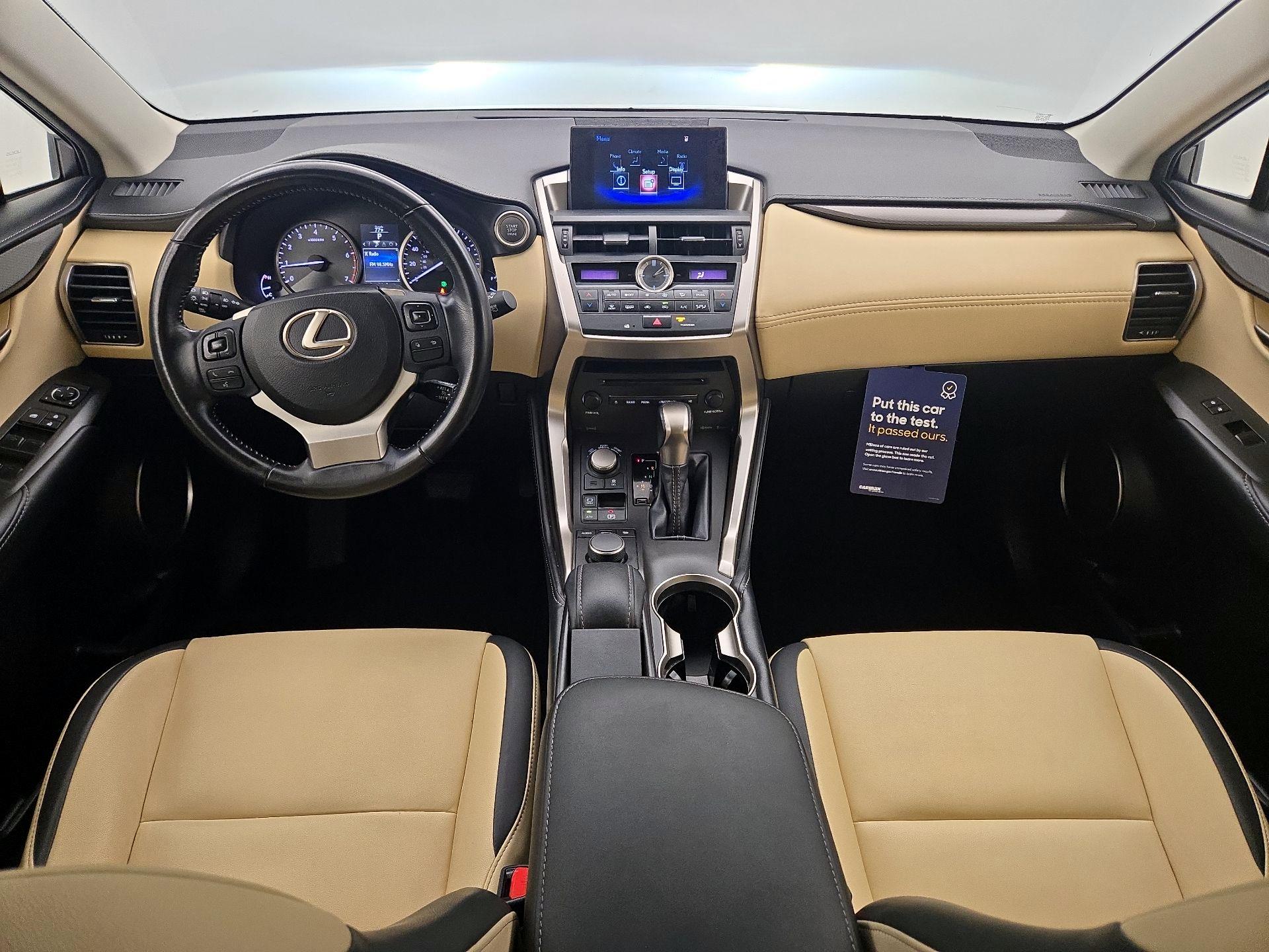 Thumbnail: 2015 Lexus NX - 9