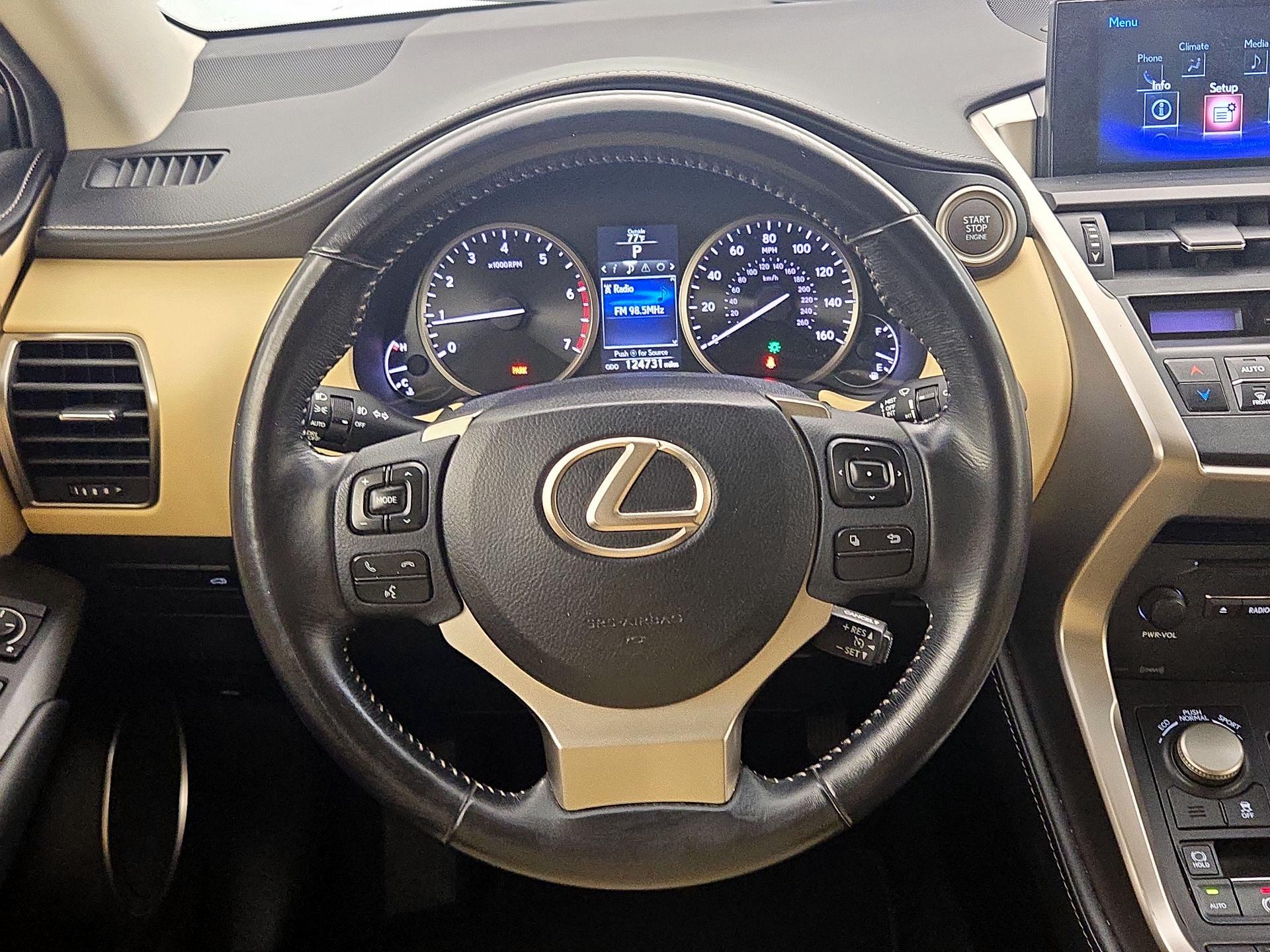Thumbnail: 2015 Lexus NX - 10