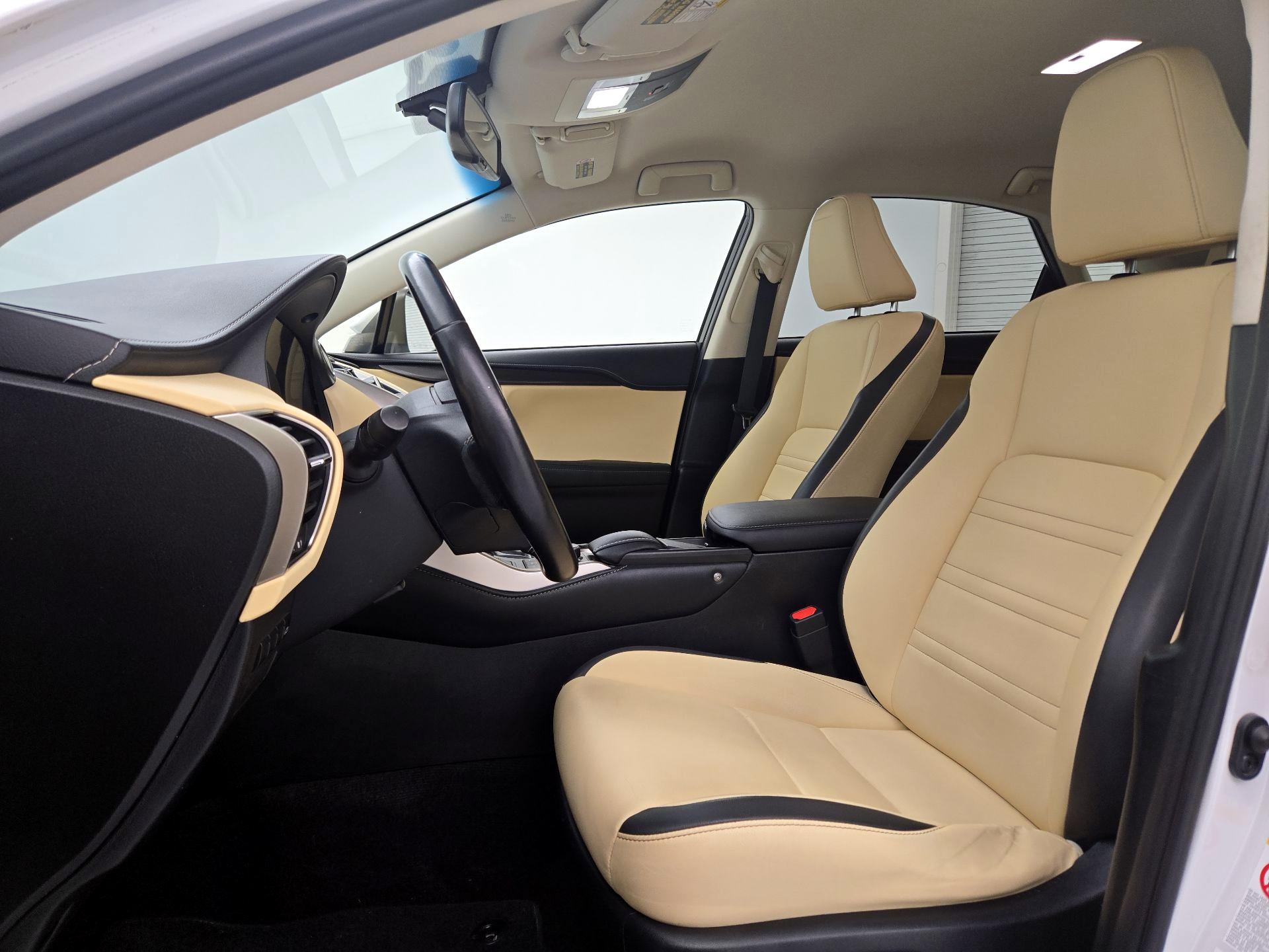Thumbnail: 2015 Lexus NX - 11