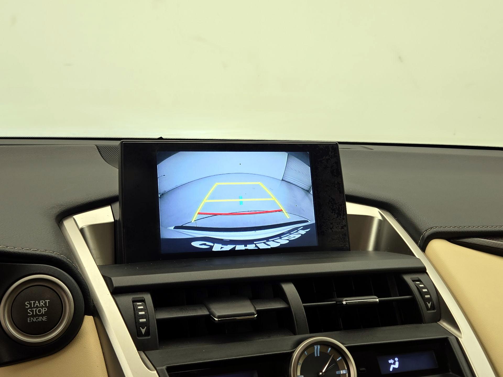 Thumbnail: 2015 Lexus NX - 14