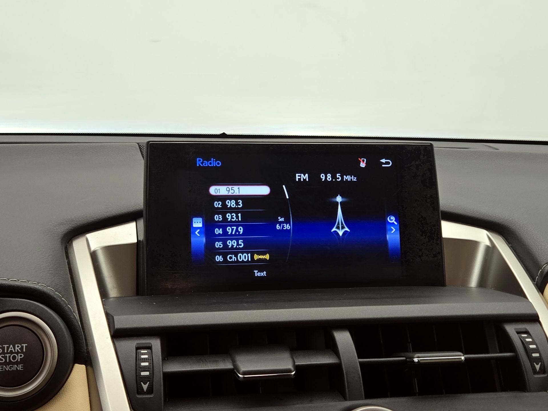 Thumbnail: 2015 Lexus NX - 15
