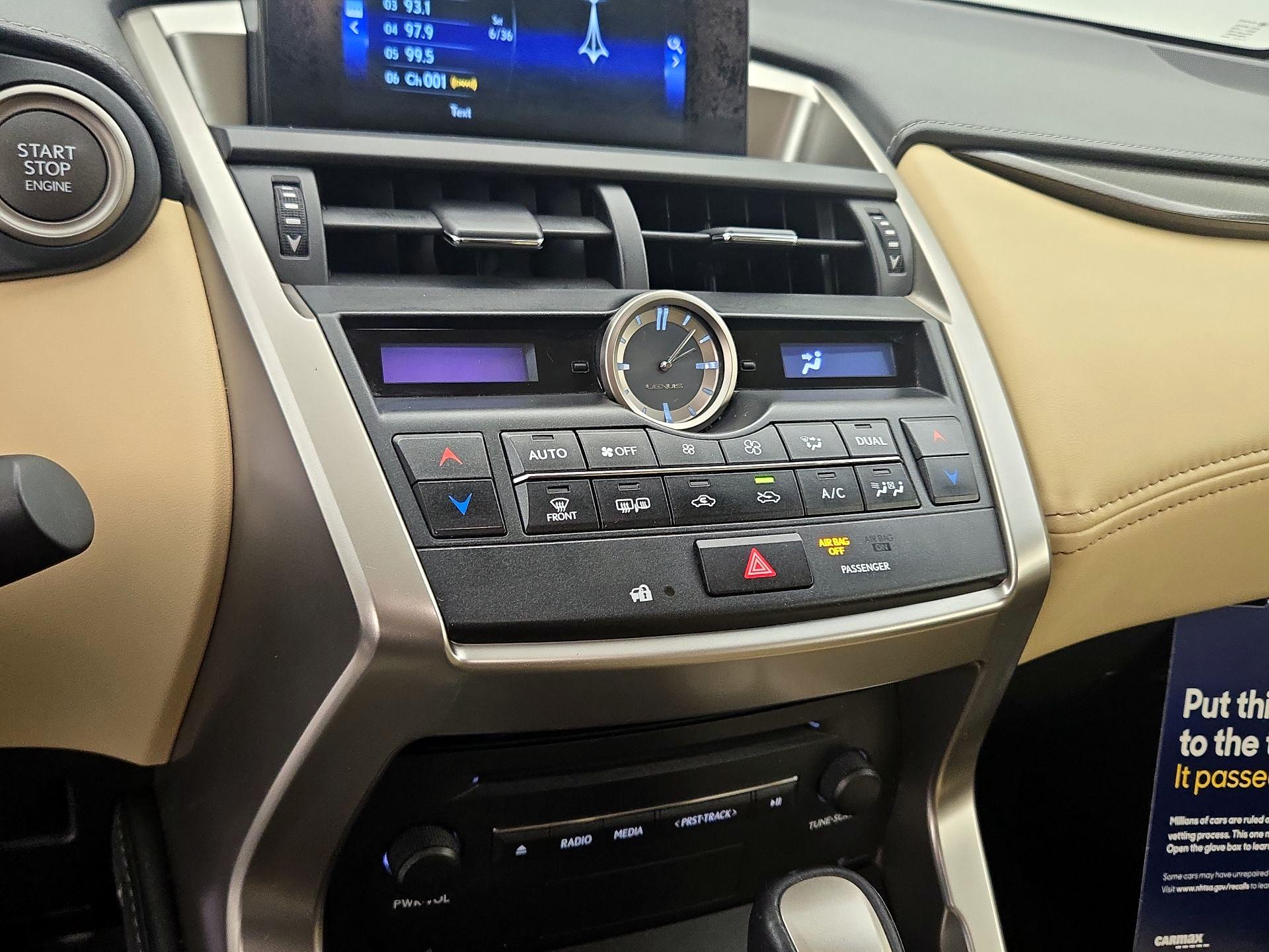 Thumbnail: 2015 Lexus NX - 16