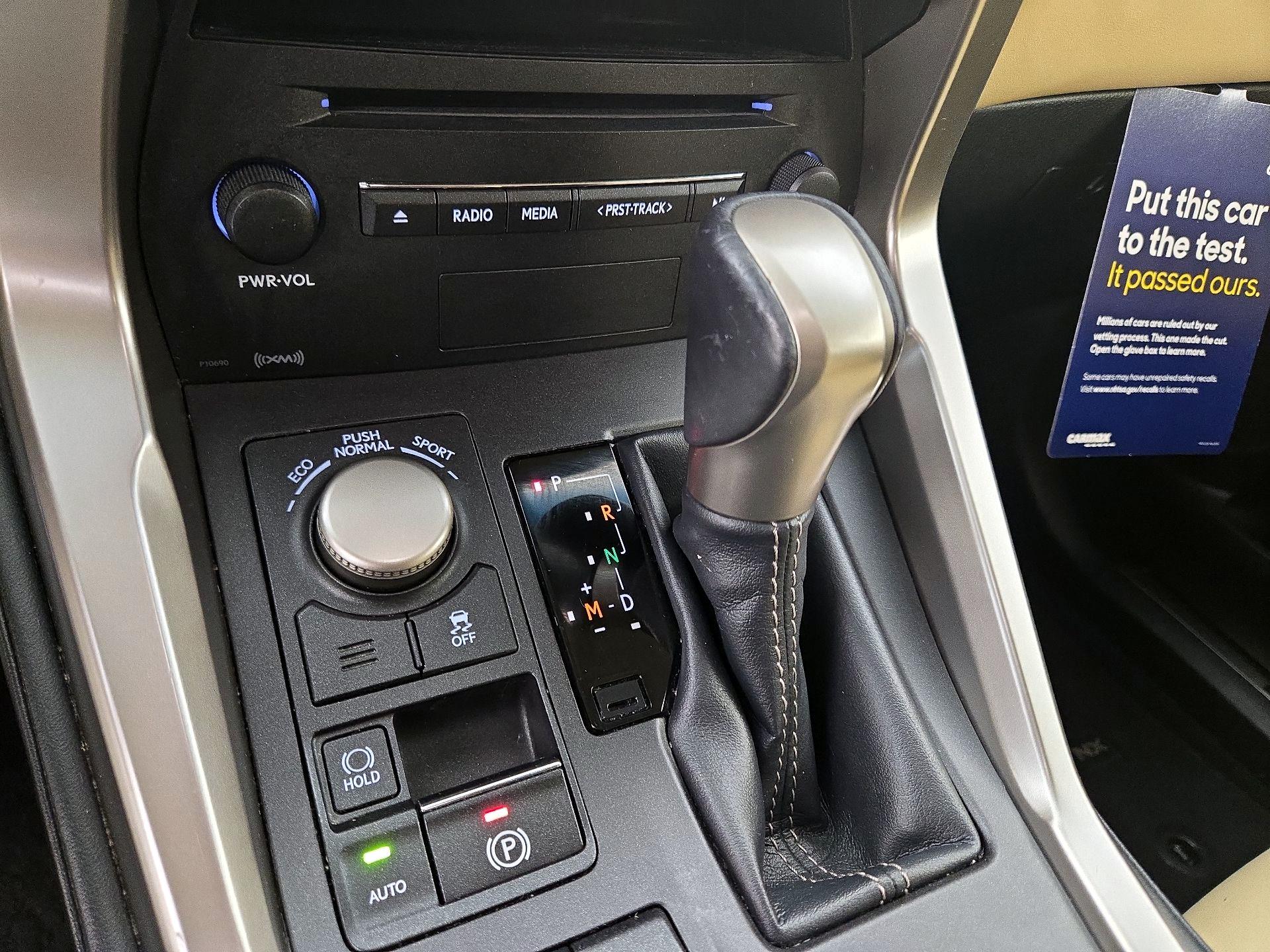 Thumbnail: 2015 Lexus NX - 17