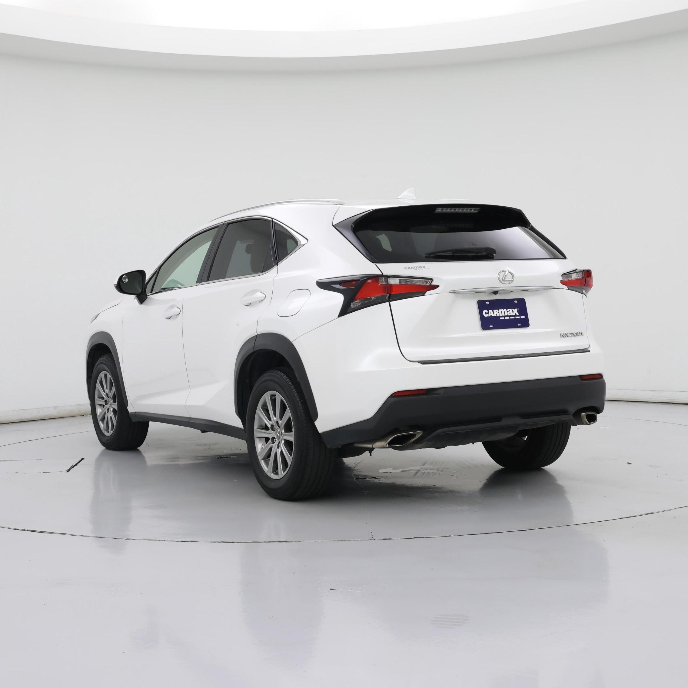 Thumbnail: 2015 Lexus NX - 2