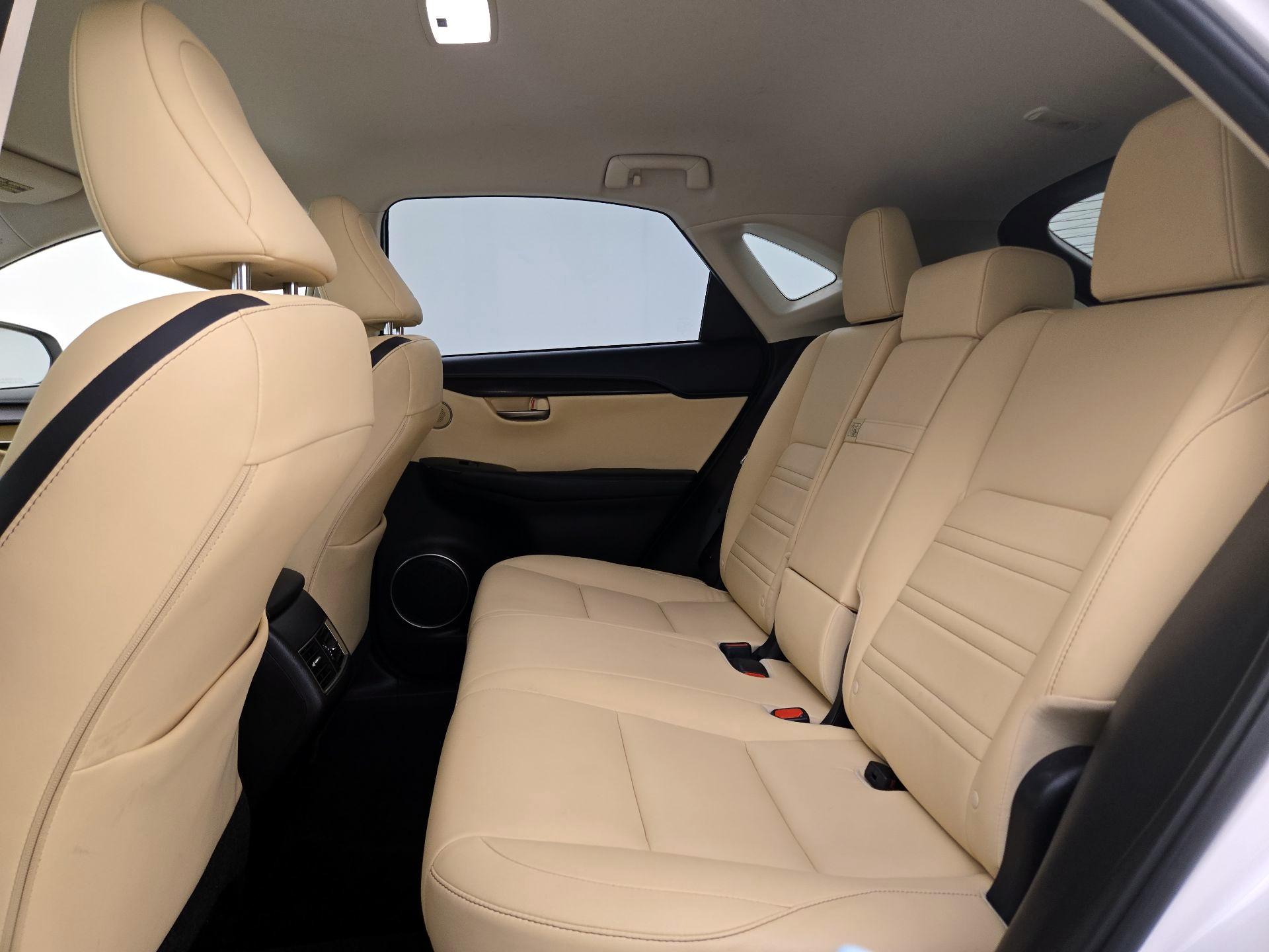 Thumbnail: 2015 Lexus NX - 19